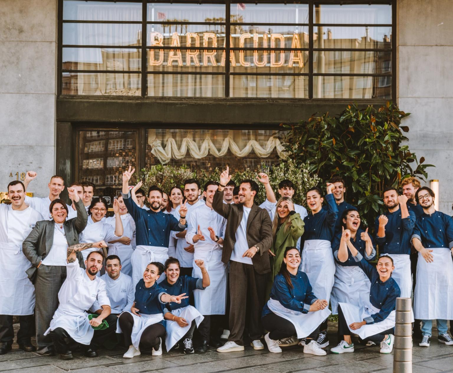 Big Mamma · Italian restaurants con molto amore