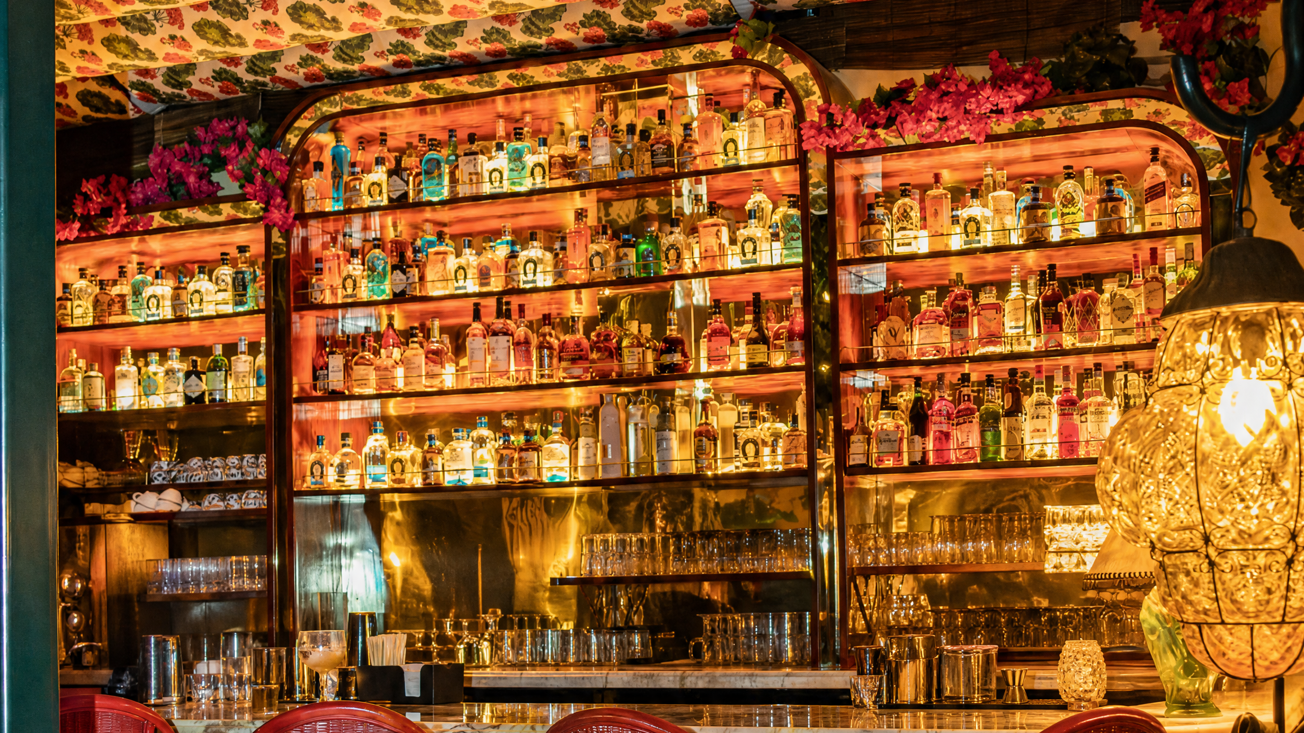 Big Mamma · Italian restaurants con molto amore
