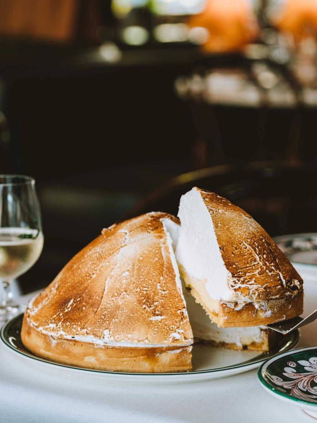 Big Mamma · Italian restaurants con molto amore