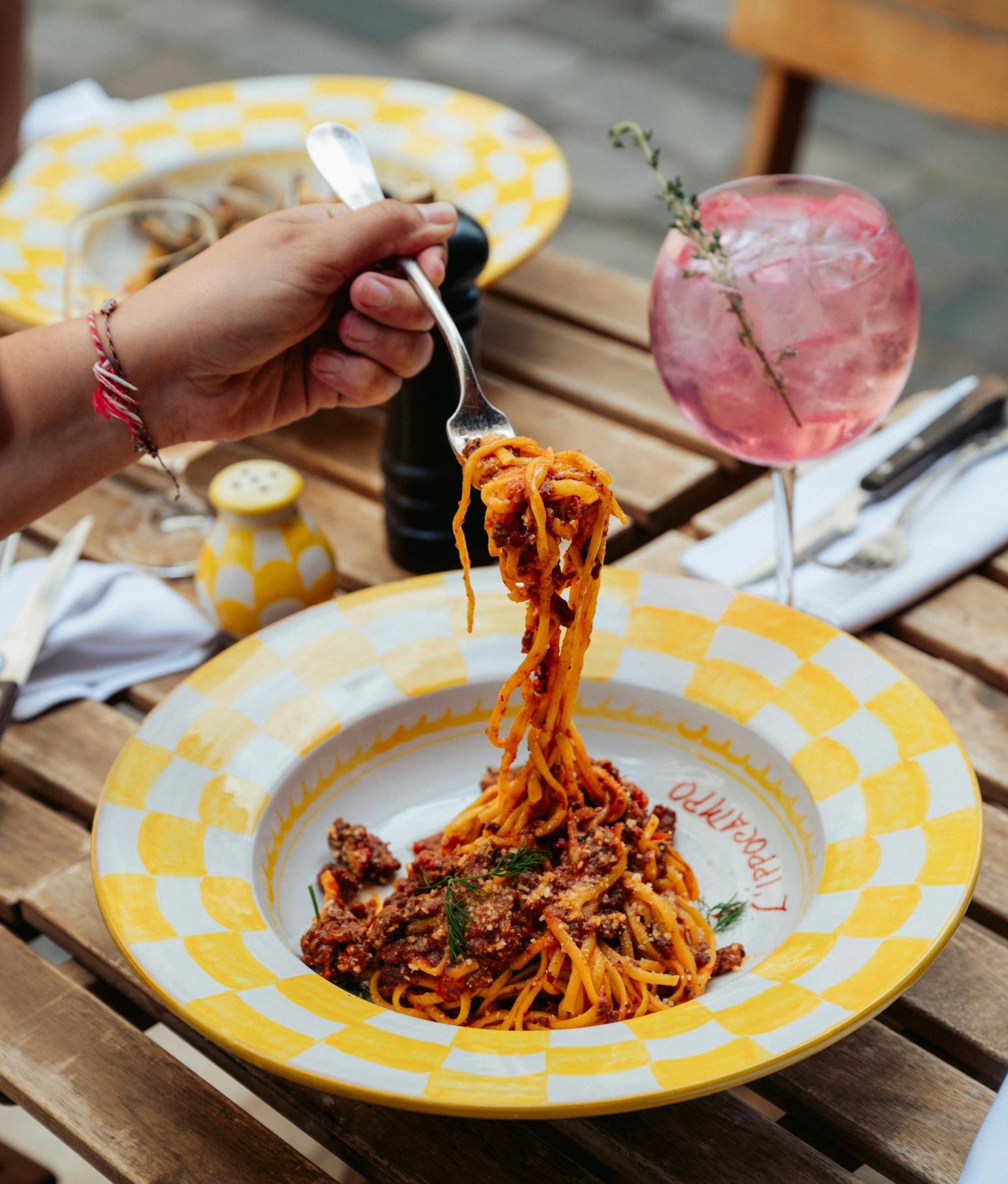 Big Mamma · Italian restaurants con molto amore