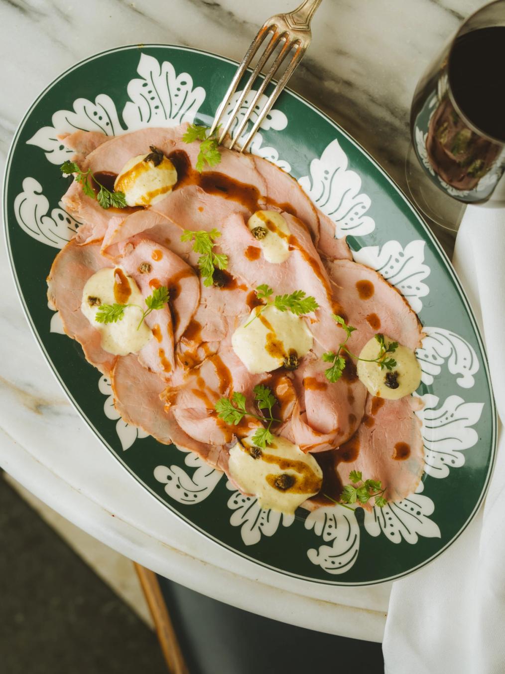 Big Mamma · Italian restaurants con molto amore