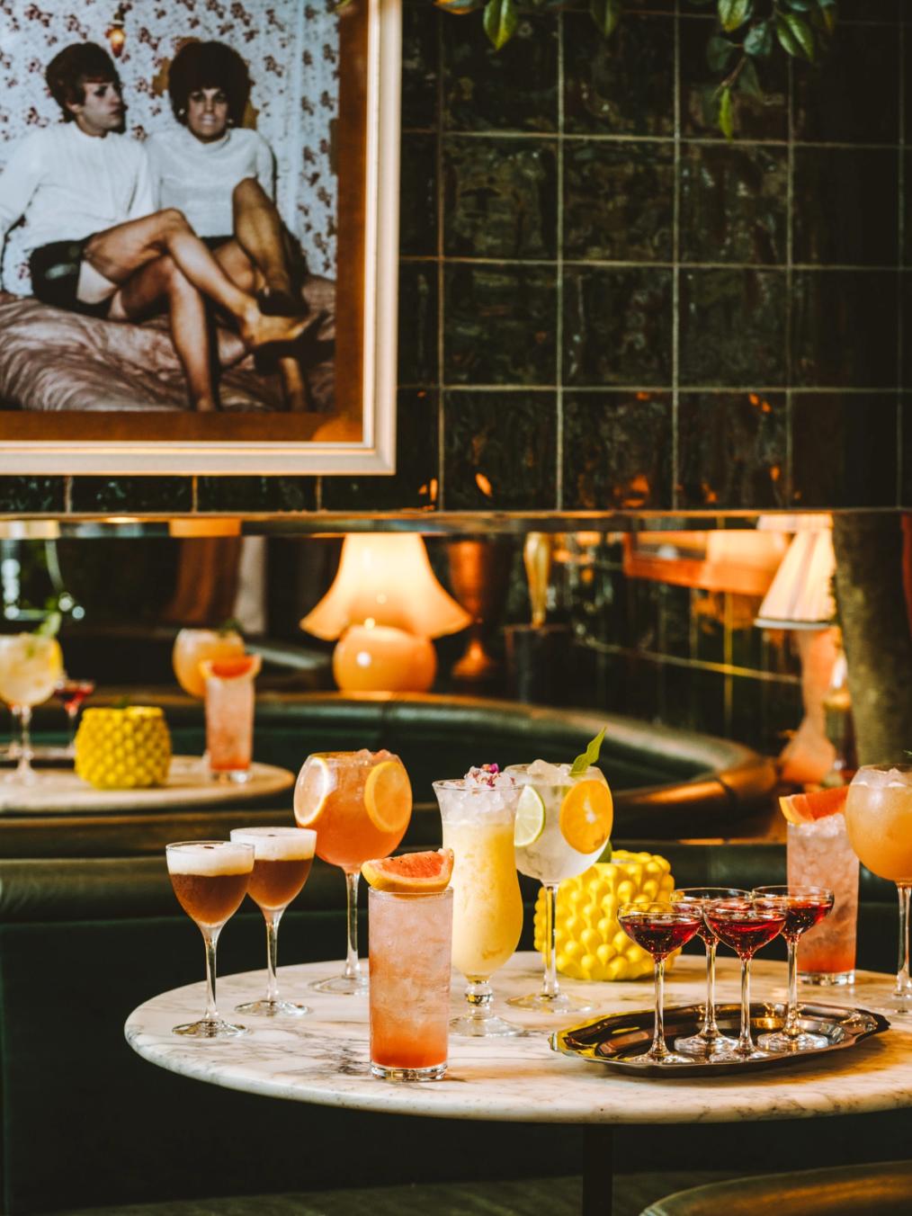 Big Mamma · Restaurantes italianos con molto amore