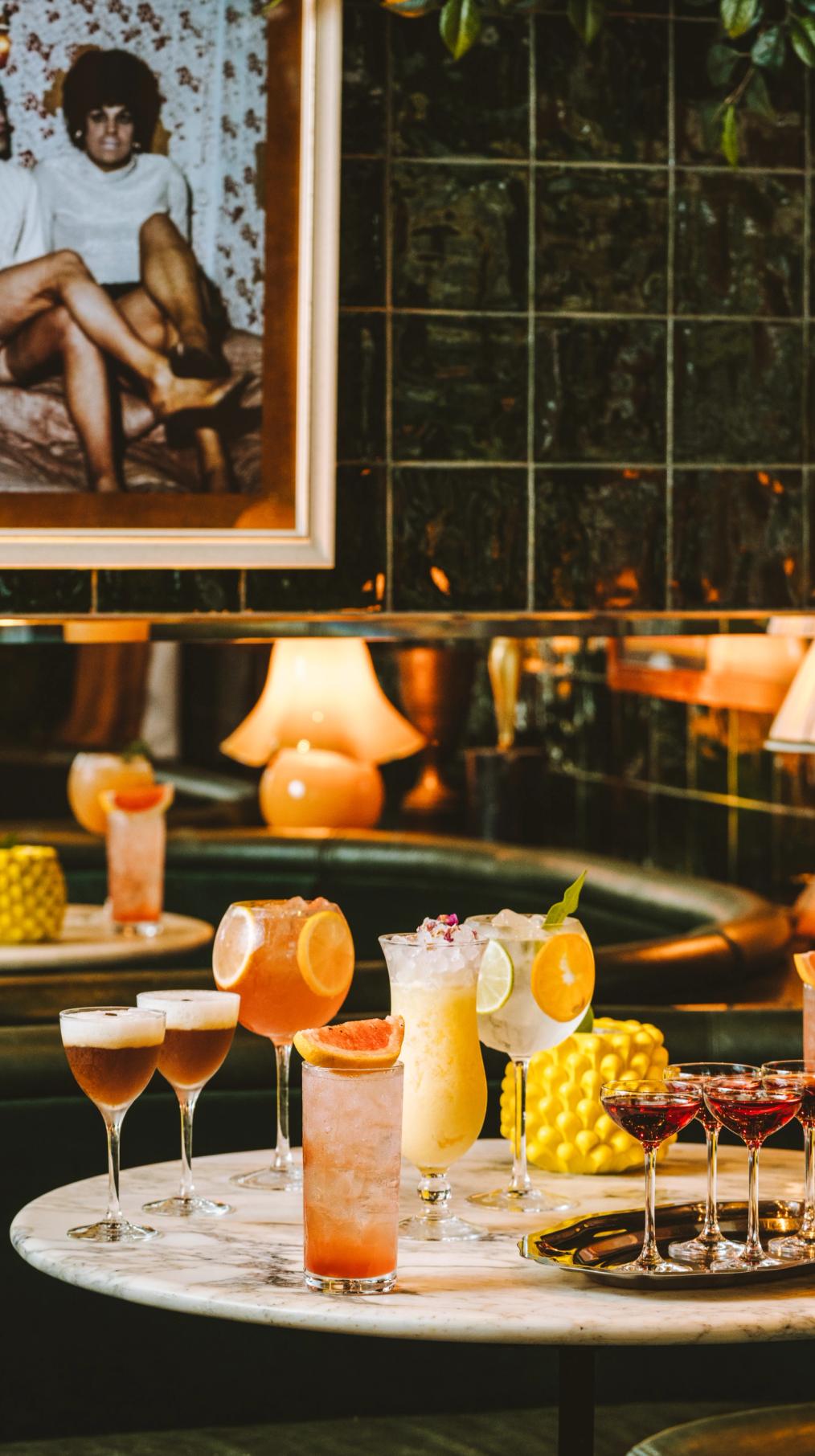 Big Mamma · Restaurantes italianos con molto amore