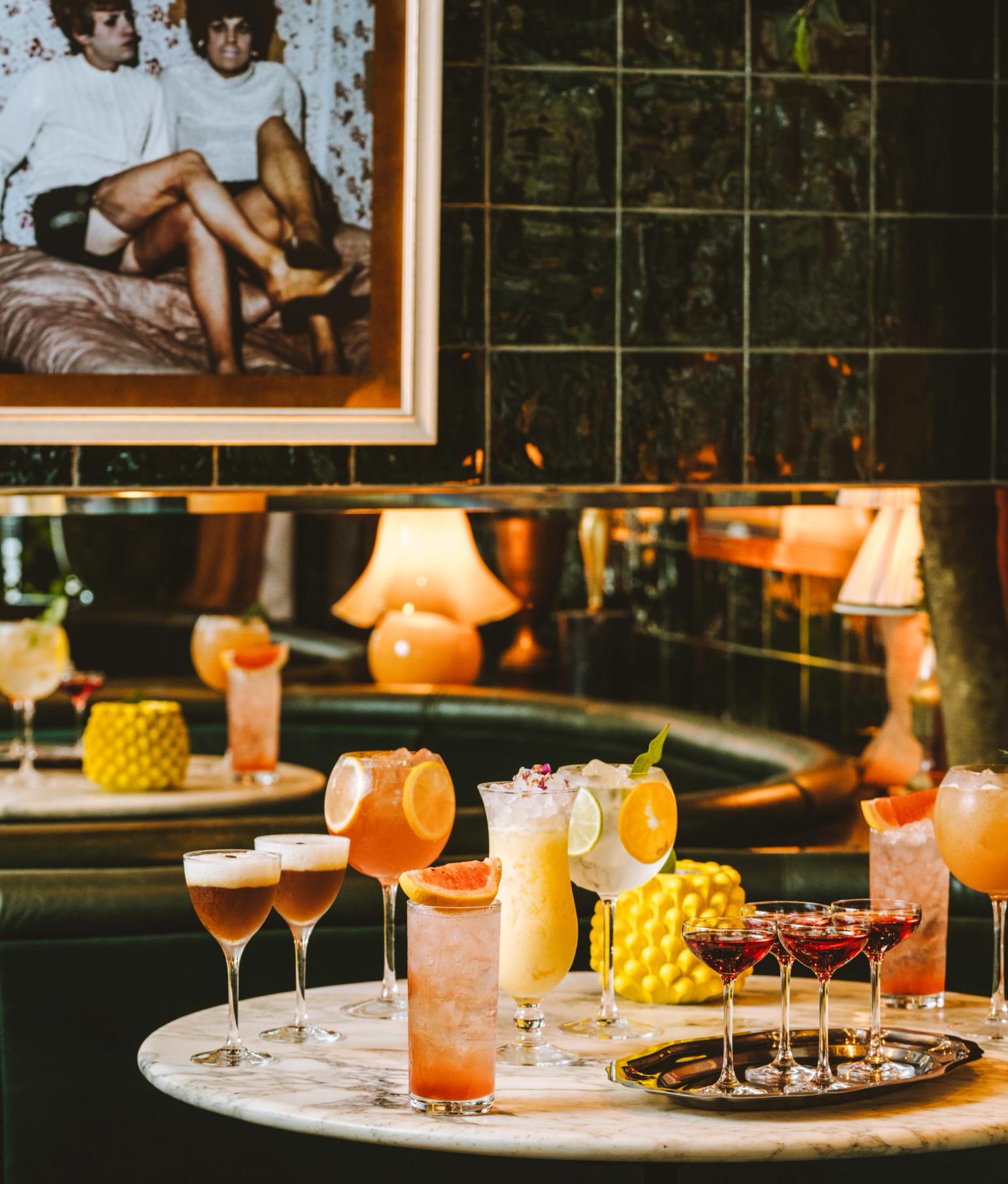 Big Mamma · Italian restaurants con molto amore
