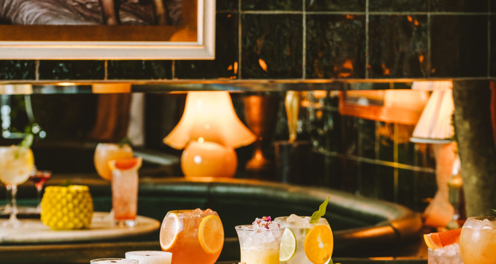 Big Mamma · Restaurantes italianos con molto amore