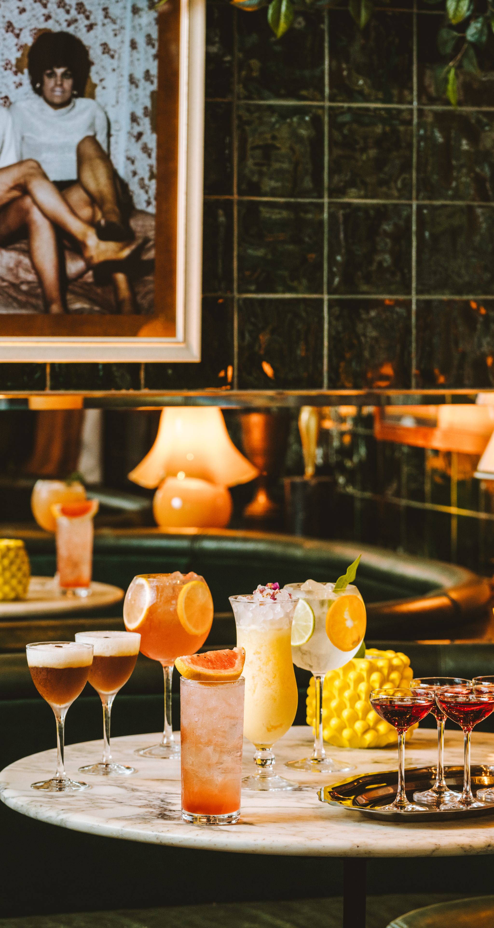 Big Mamma · Restaurantes italianos con molto amore