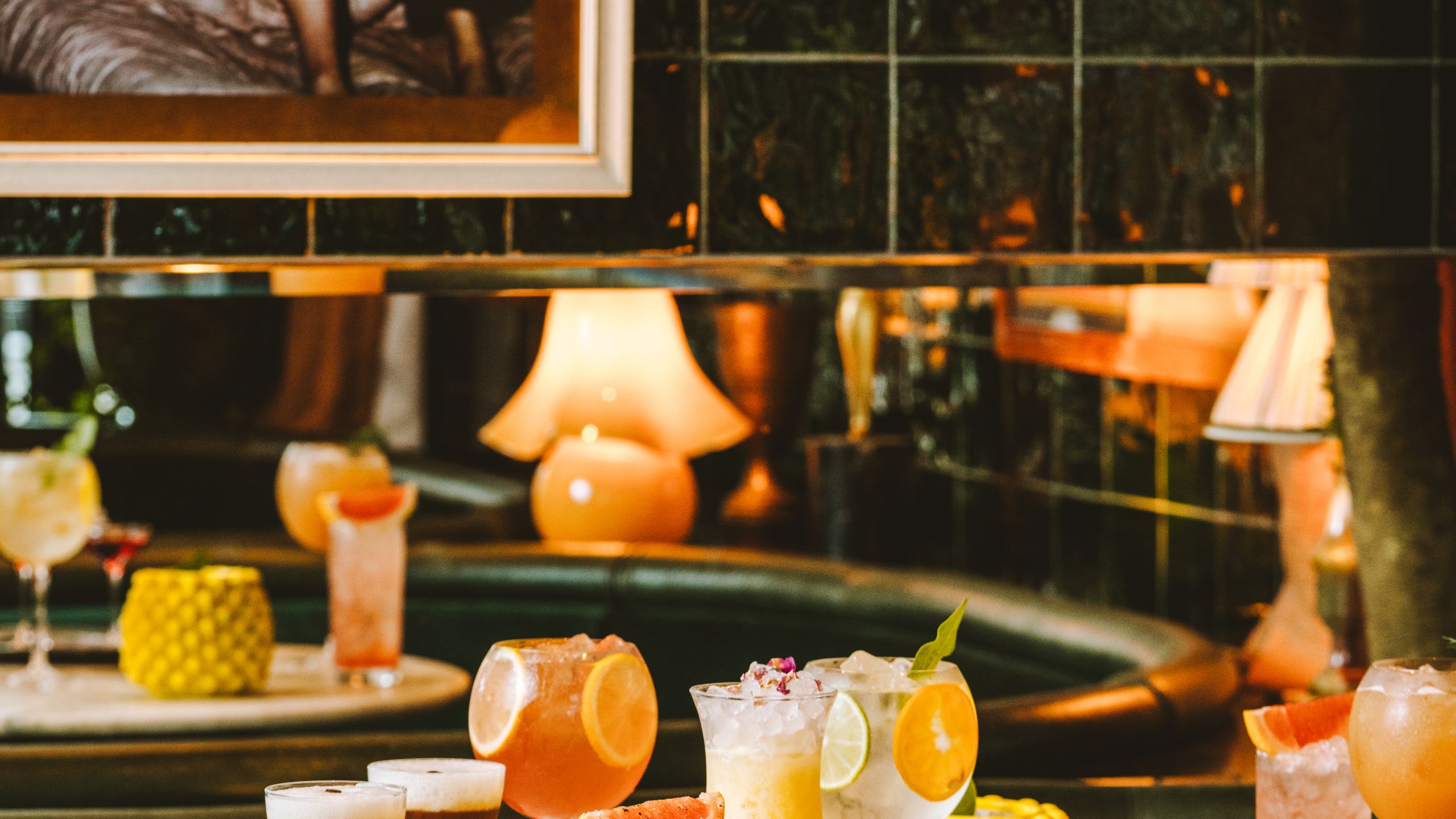 Big Mamma · Italian restaurants con molto amore
