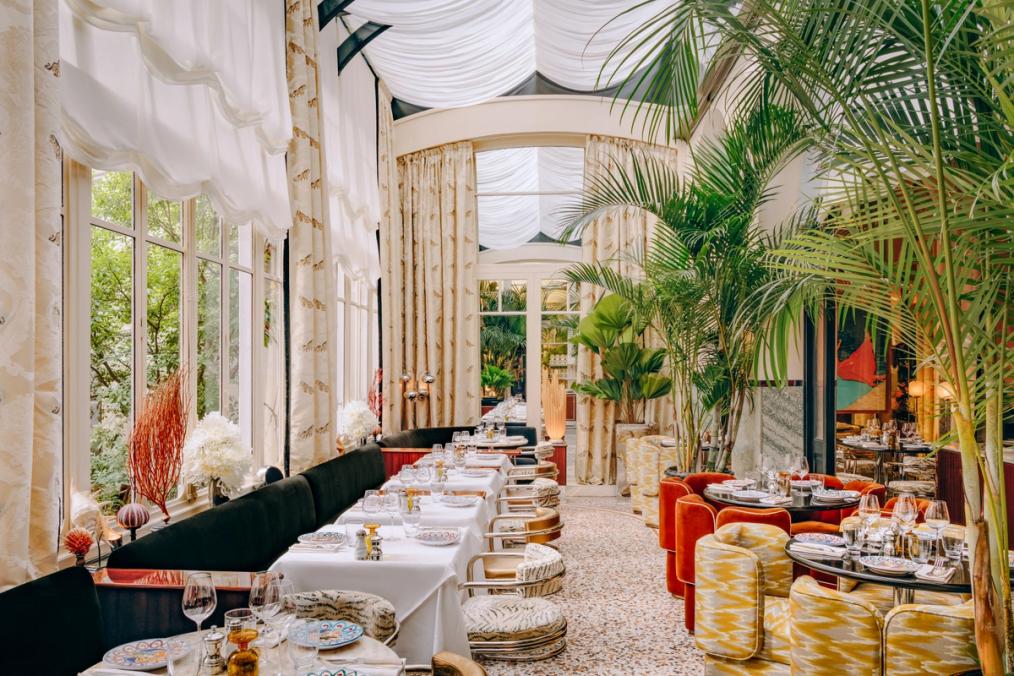 Big Mamma · Italian restaurants con molto amore