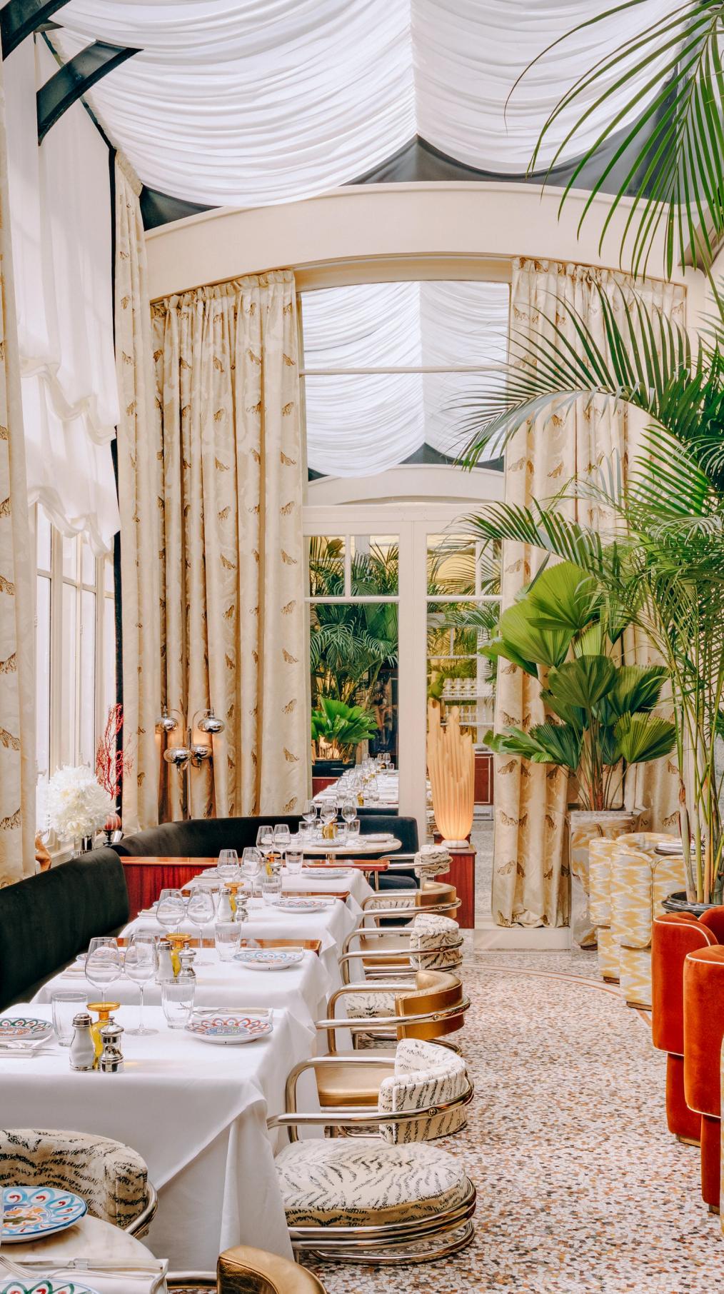 Big Mamma · Italian restaurants con molto amore