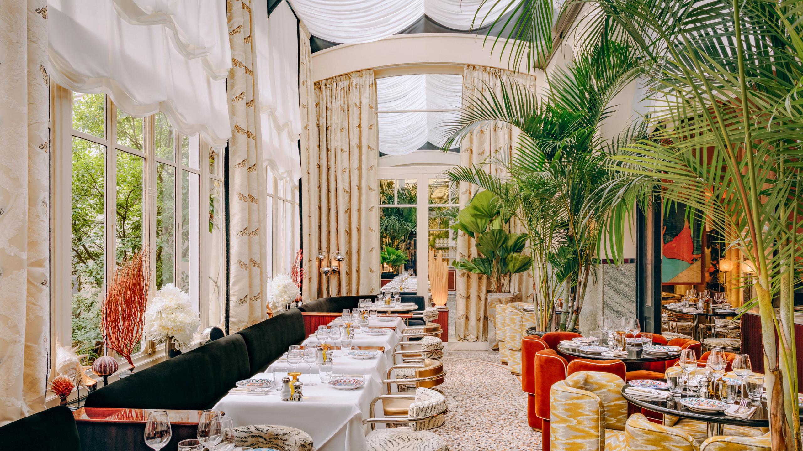 Big Mamma · Italian restaurants con molto amore