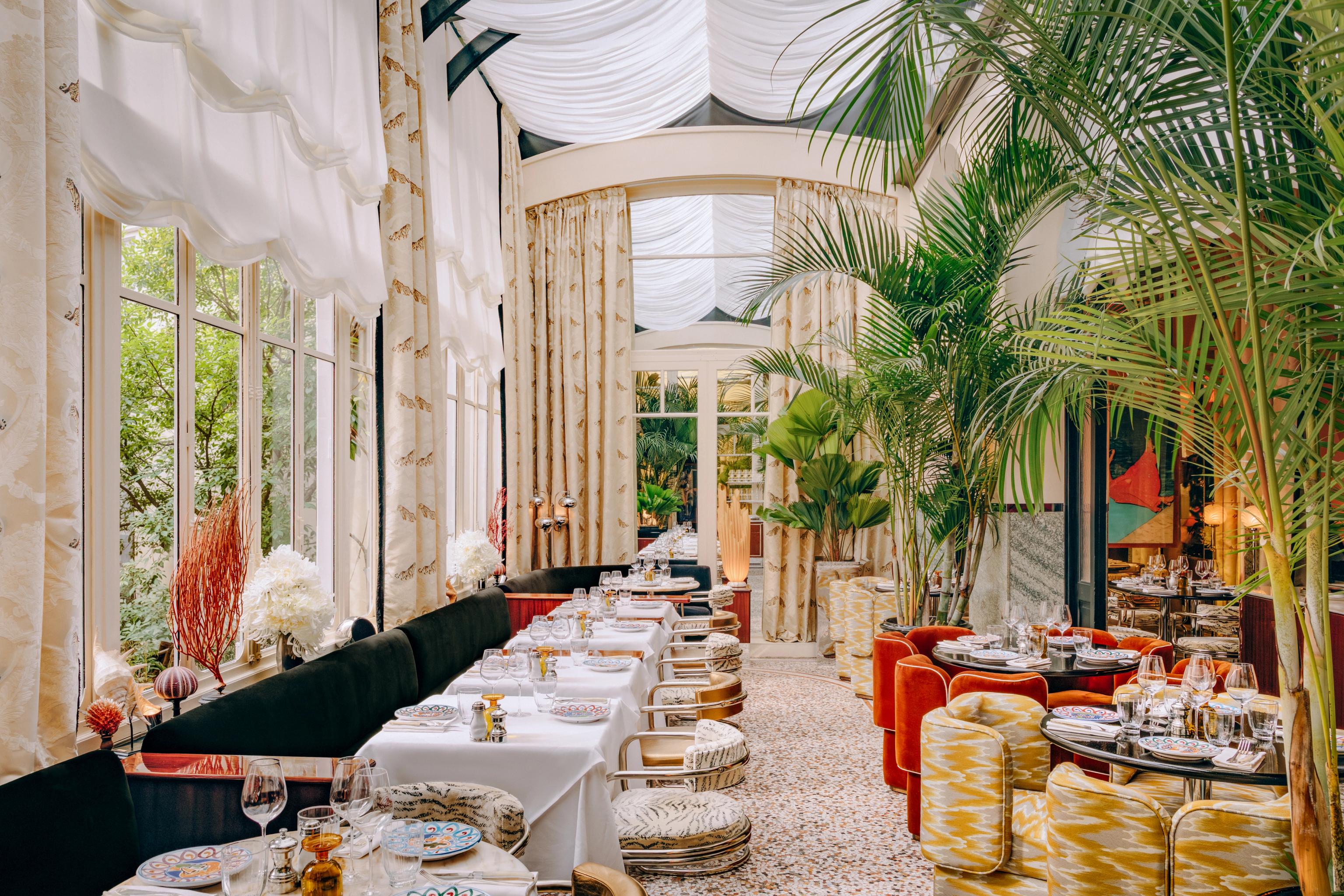 Big Mamma · Italian restaurants con molto amore