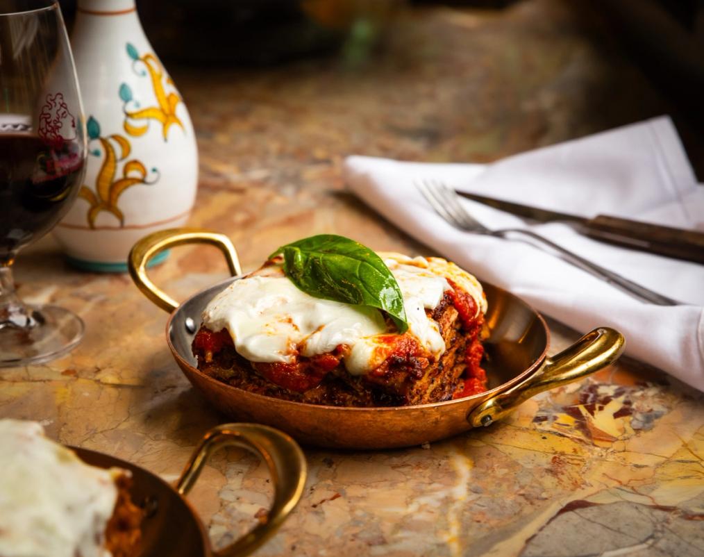 Big Mamma · Italian restaurants con molto amore