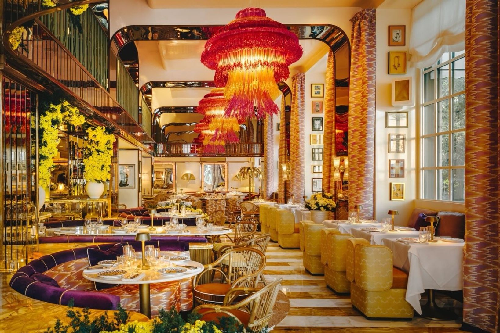 Gloria Osteria Milan