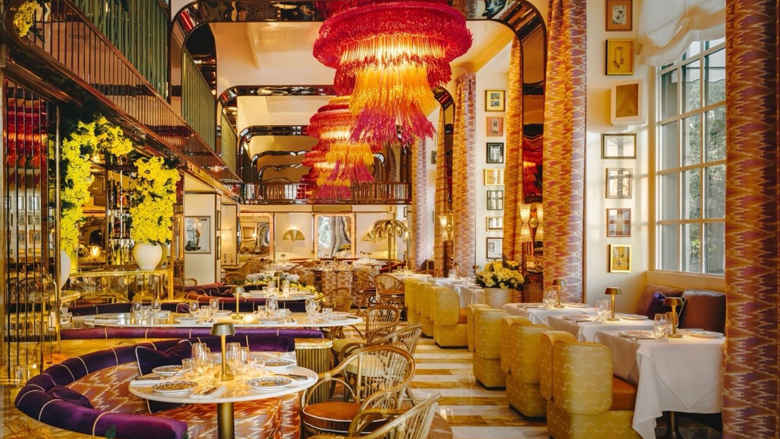 Gloria Osteria Milan