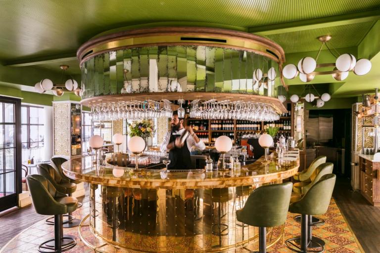 Big Mamma · Italian restaurants con molto amore