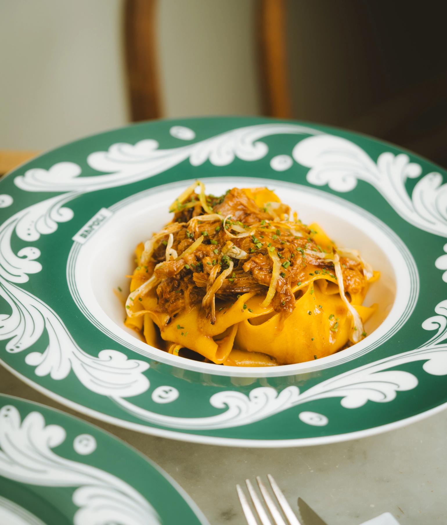 Big Mamma · Italian restaurants con molto amore