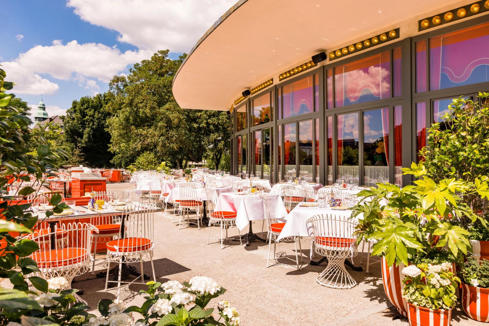 Big Mamma · Italienische Restaurants con molto amore