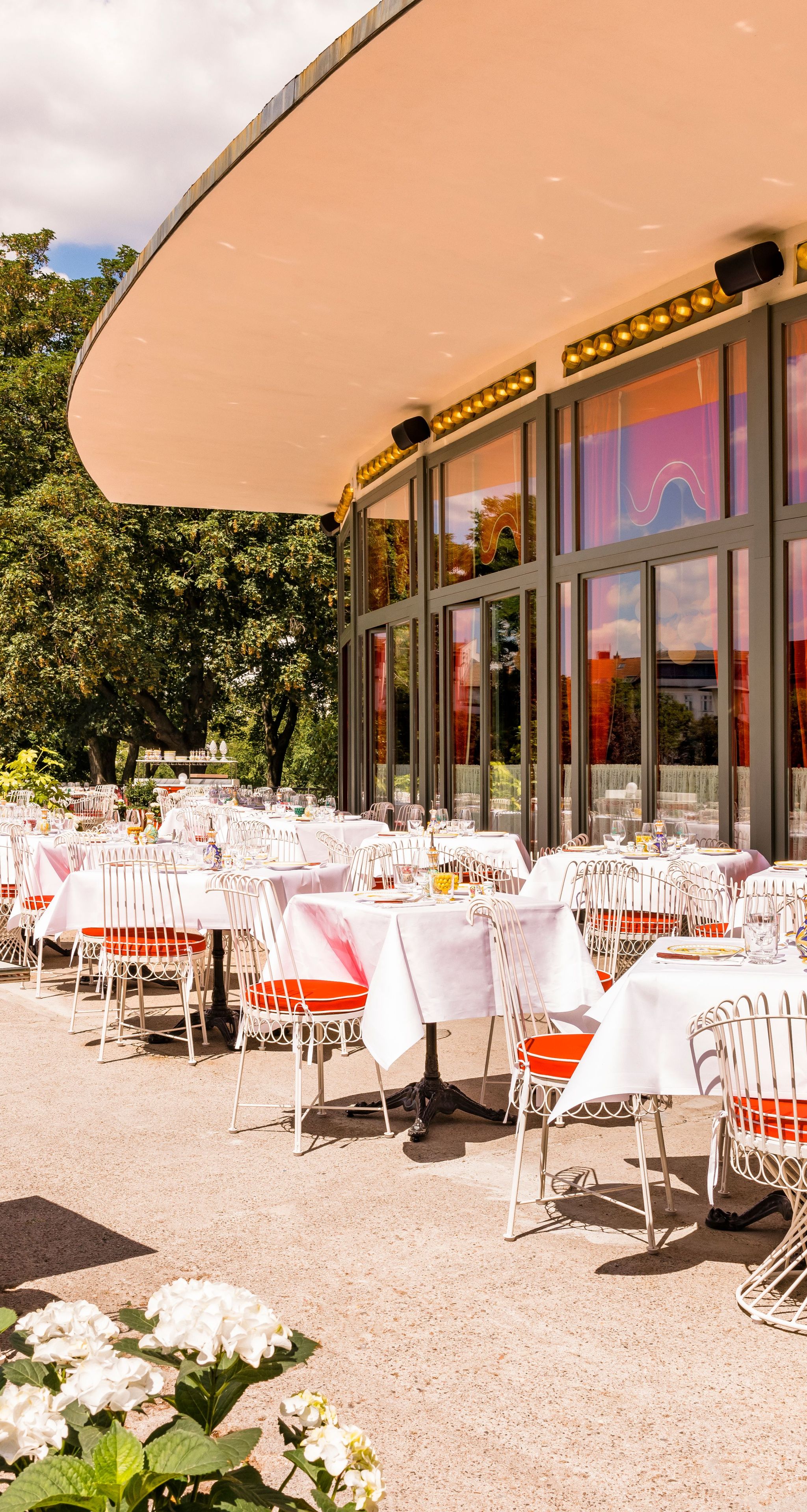 Big Mamma · Italienische Restaurants con molto amore