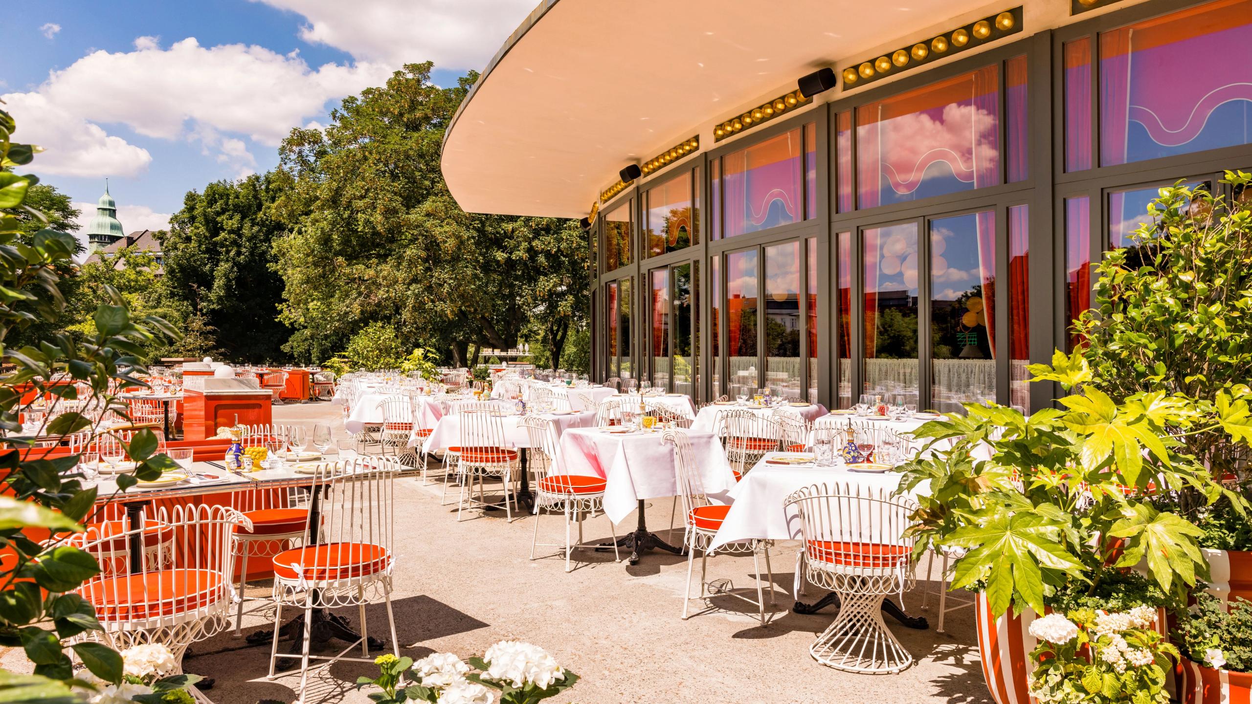 Big Mamma · Italienische Restaurants con molto amore