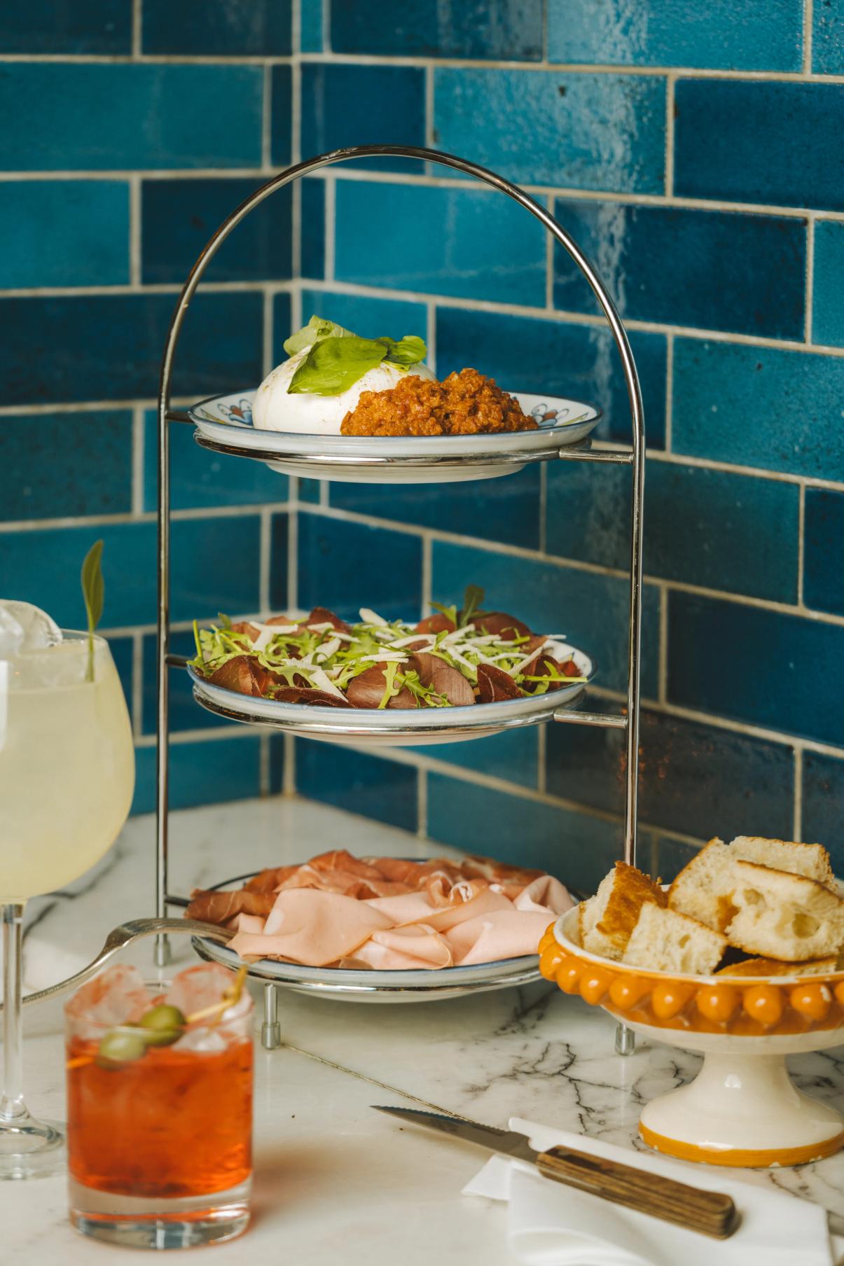 Big Mamma · Italian restaurants con molto amore