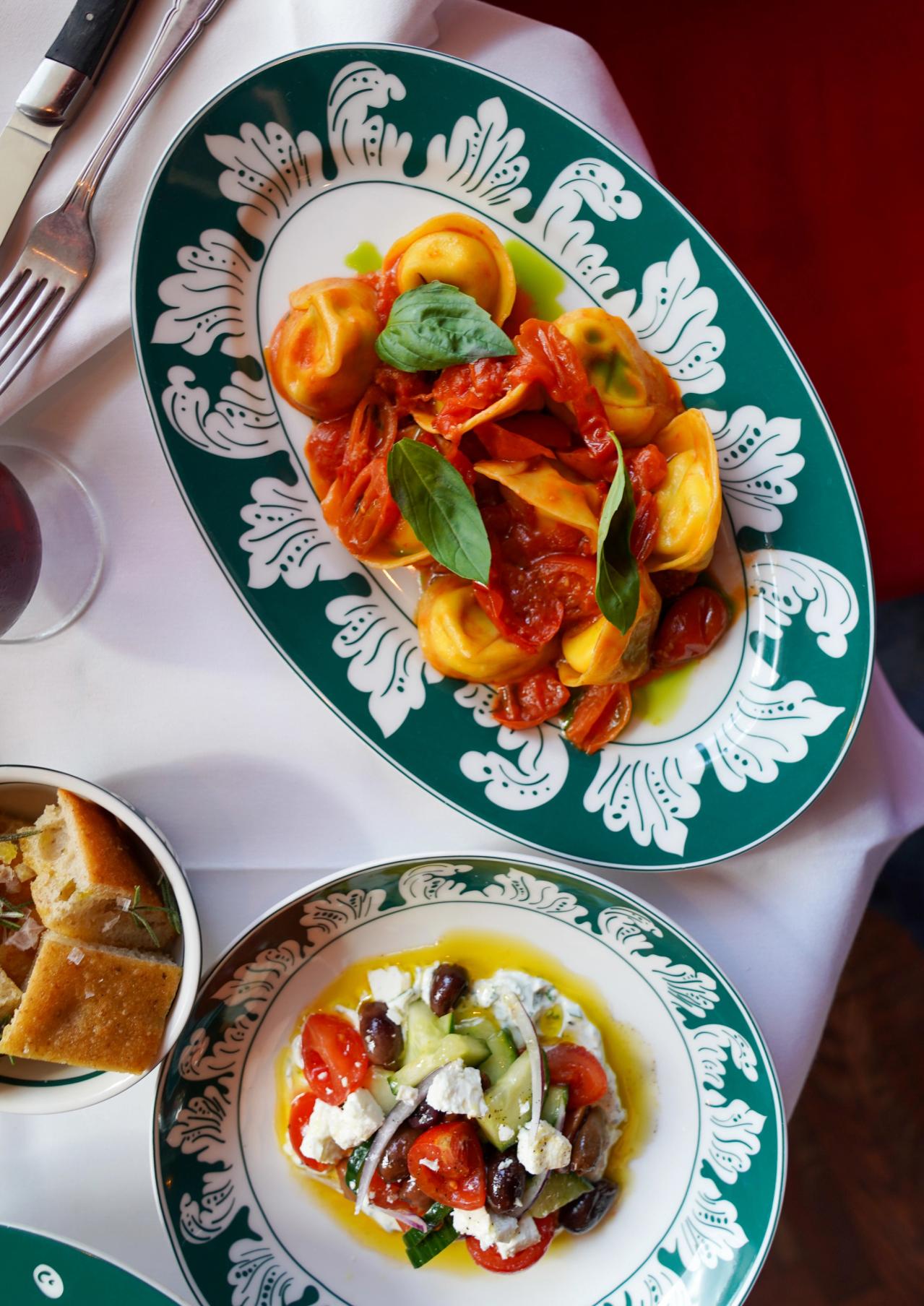 Big Mamma · Italienische Restaurants con molto amore