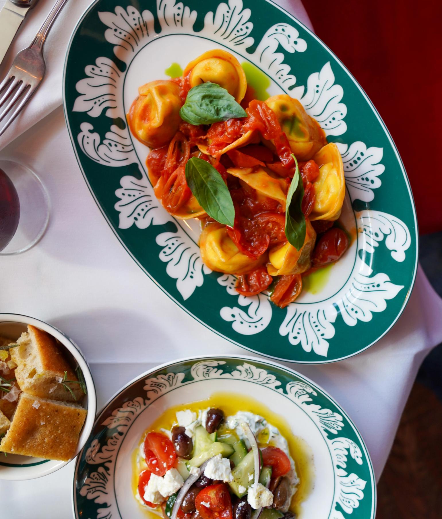 Big Mamma · Italienische Restaurants con molto amore