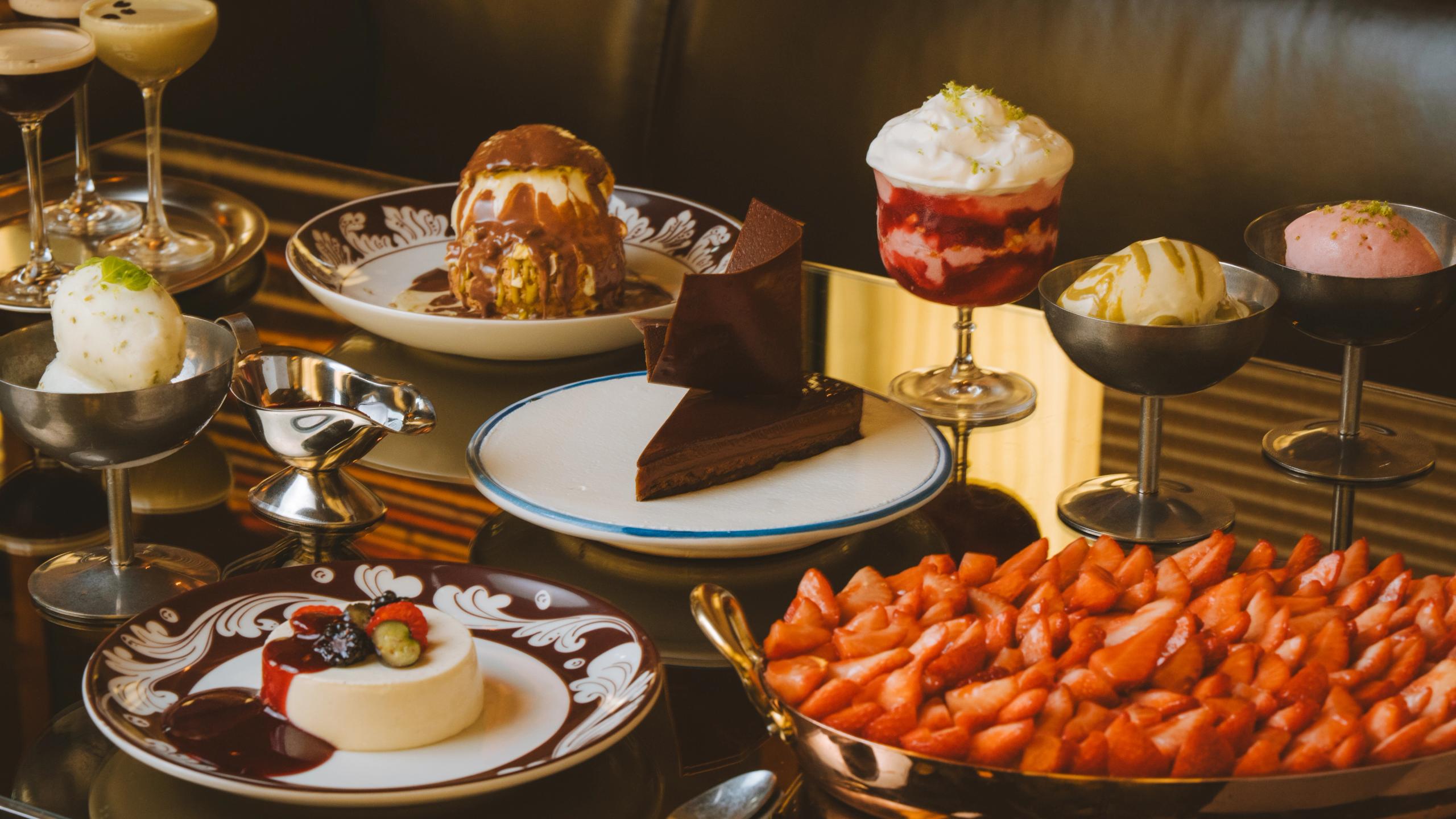 Big Mamma · Italian restaurants con molto amore