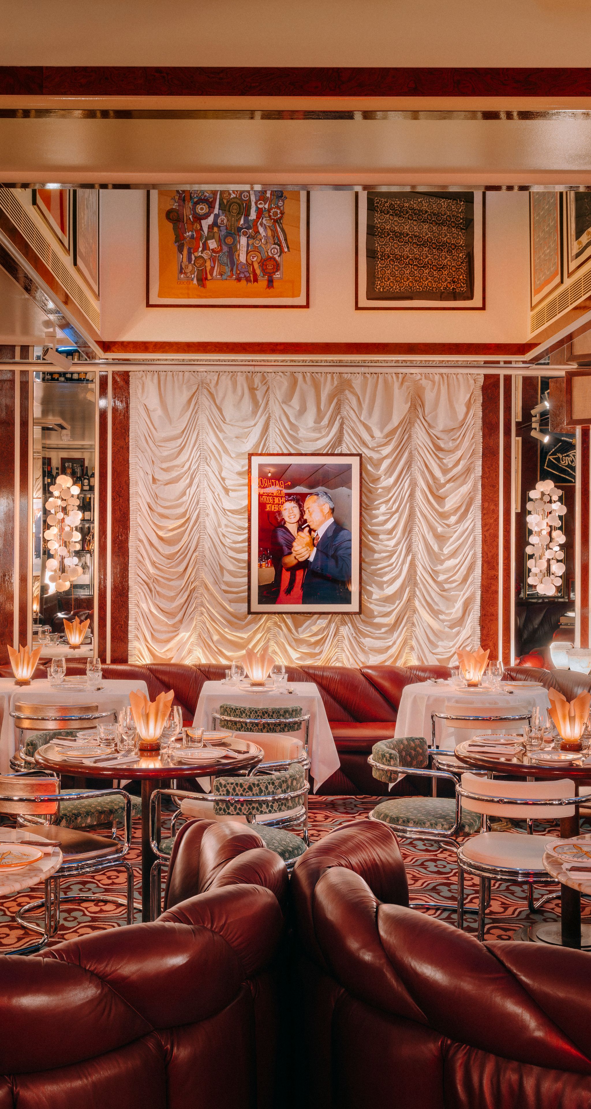 Big Mamma · Restaurantes italianos con molto amore