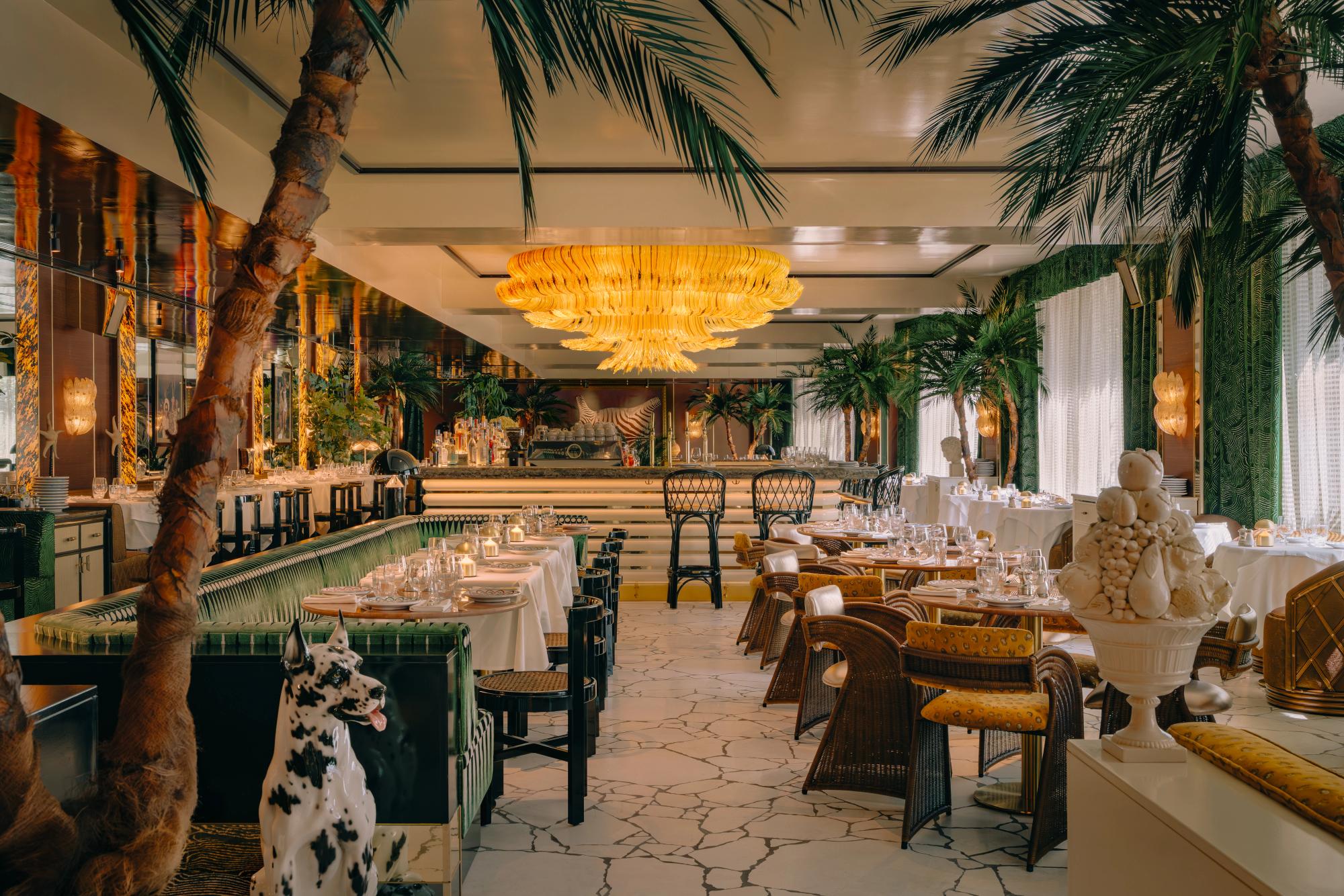 Barbarella Restorante Italiano Big Mamma