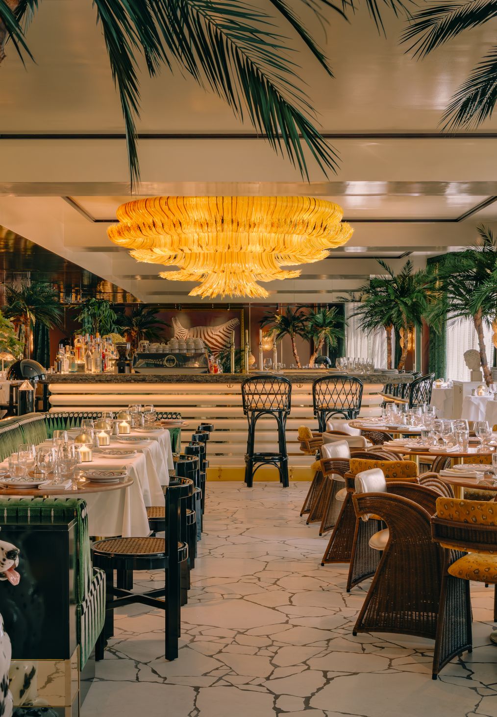 Barbarella Italian Restaurant Big Mamma