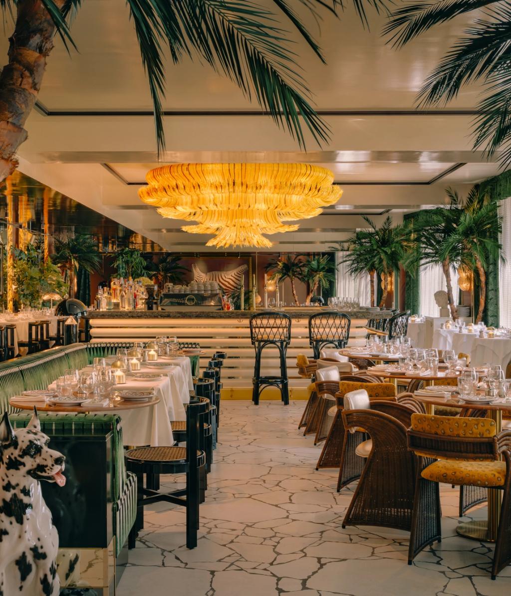 Barbarella Restorante Italiano Big Mamma