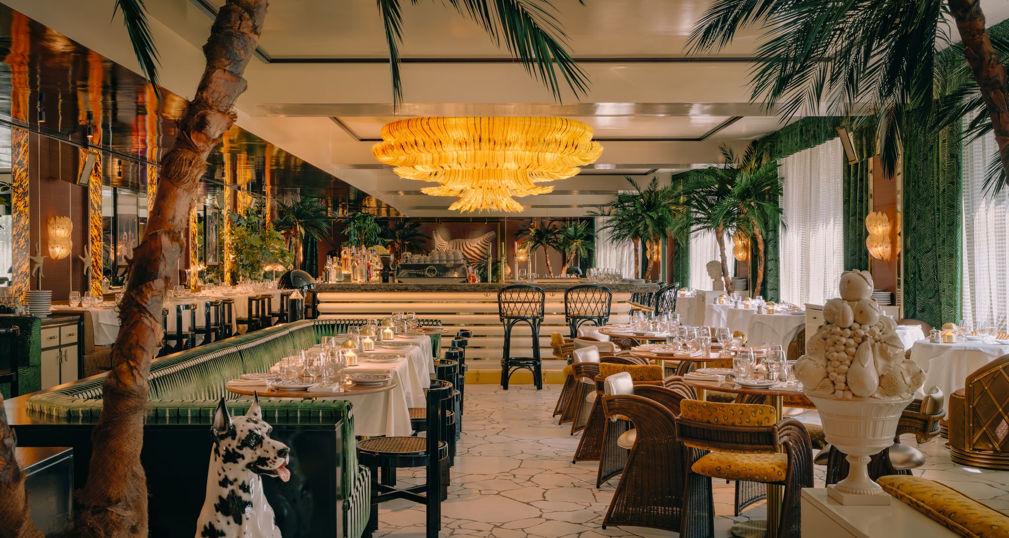 Big Mamma · Italienische Restaurants con molto amore