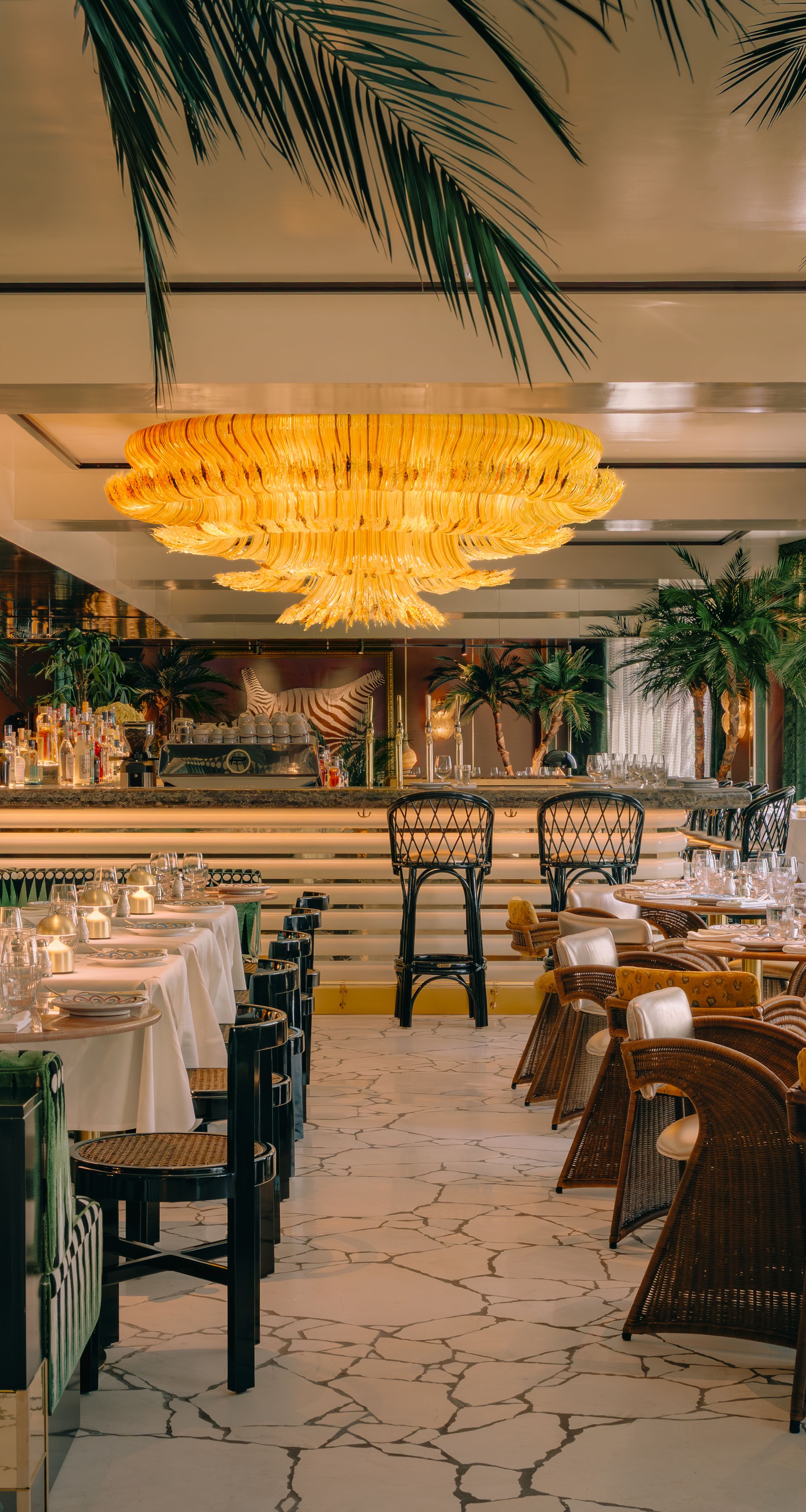 Big Mamma · Italienische Restaurants con molto amore