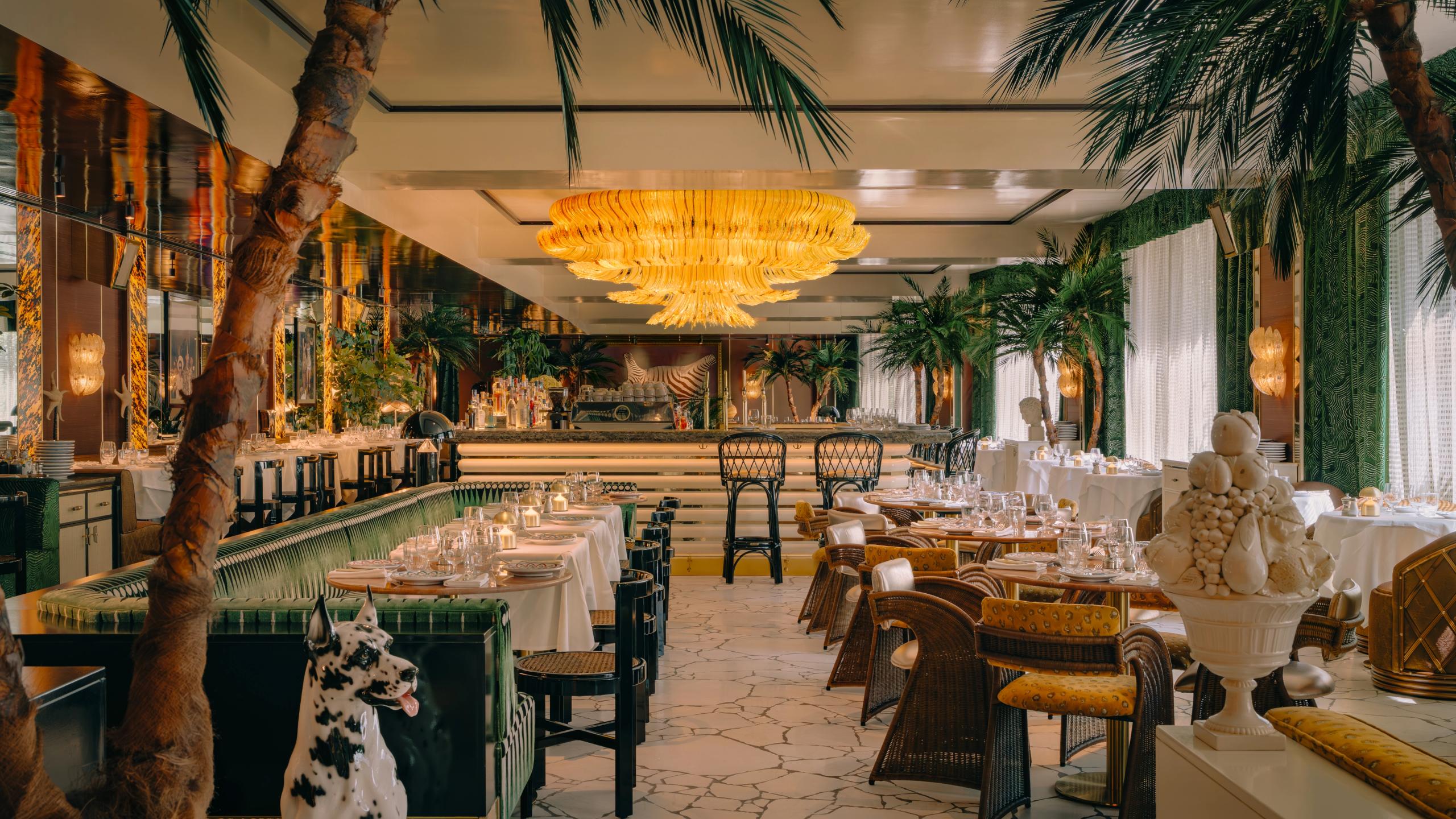 Big Mamma · Italian restaurants con molto amore