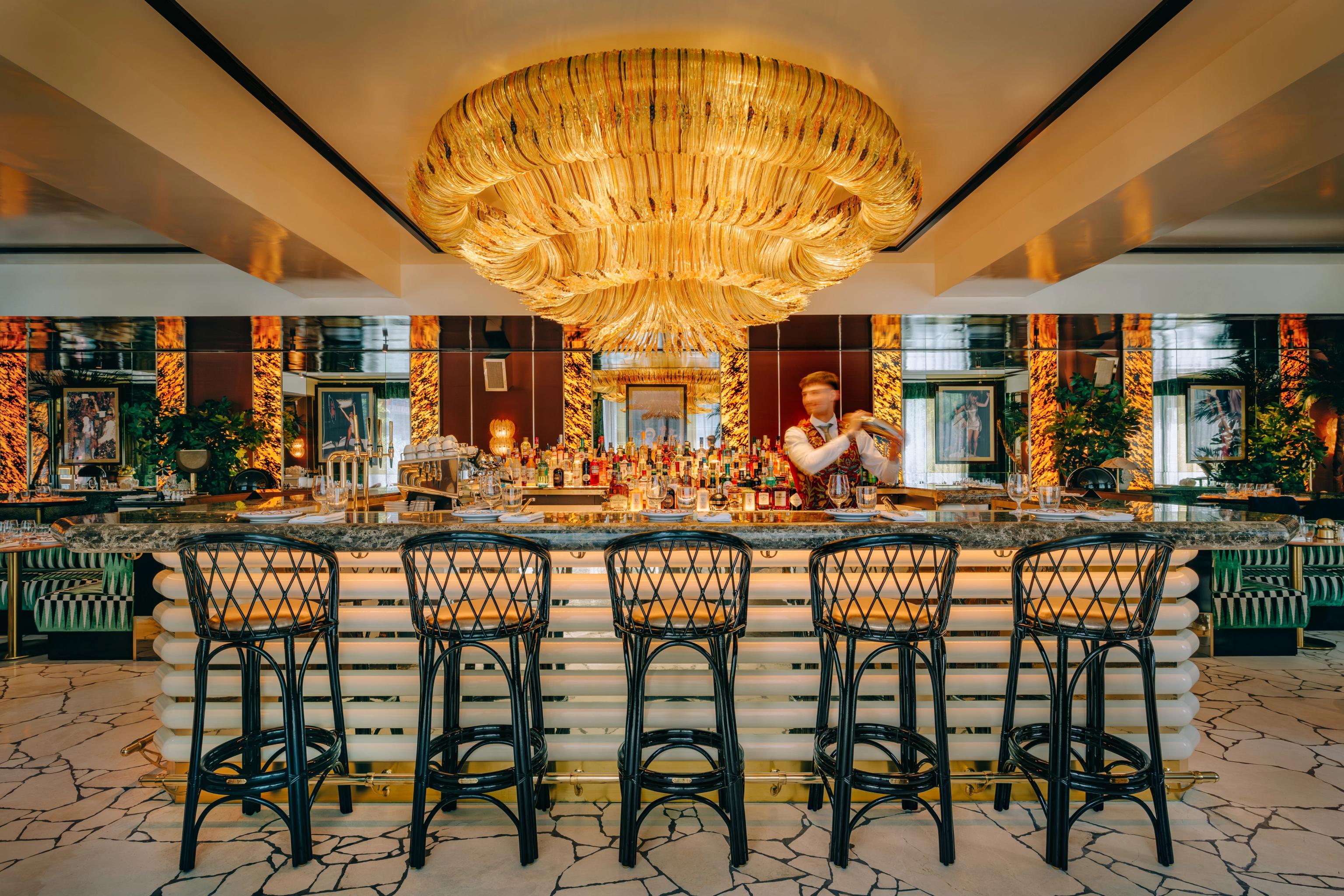 Big Mamma · Italian restaurants con molto amore