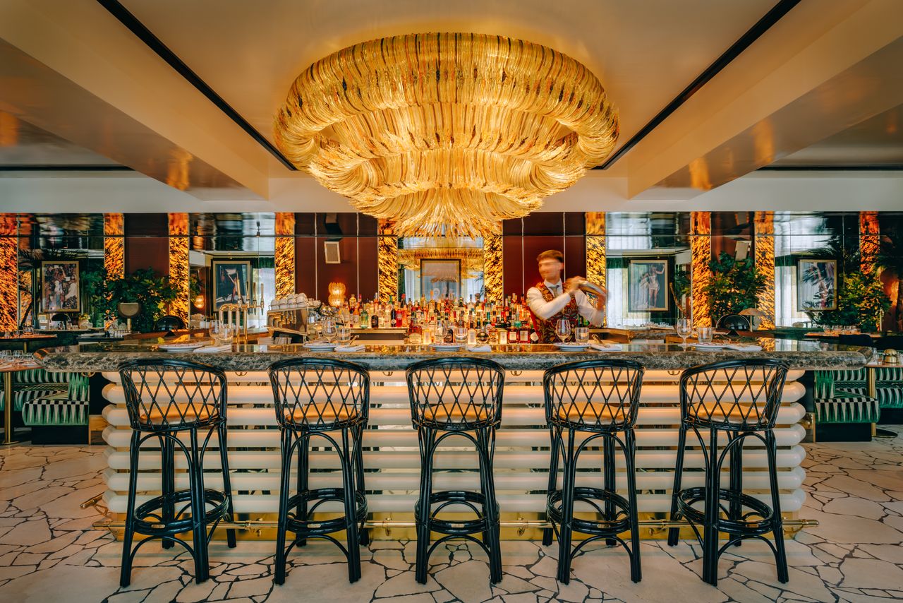 Big Mamma · Italian restaurants con molto amore