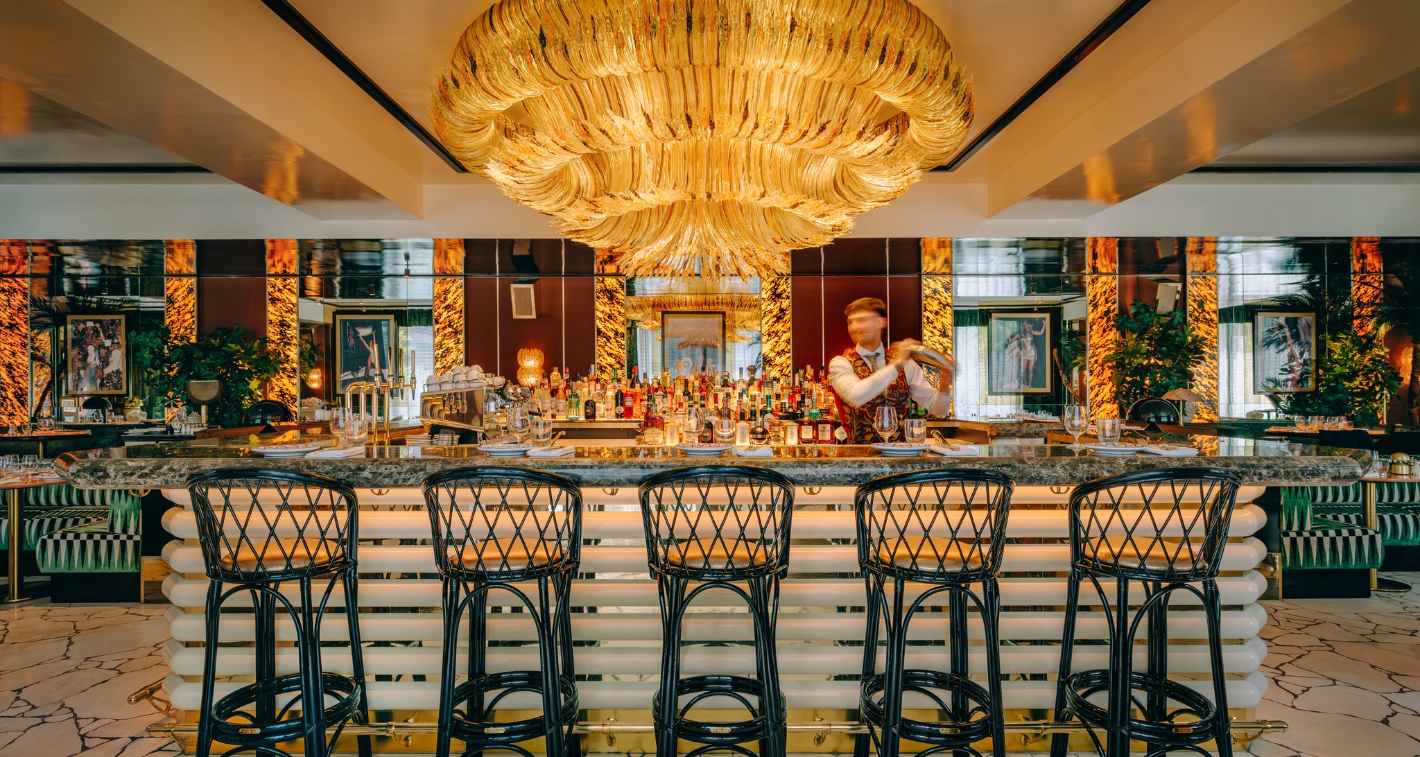 Big Mamma · Italienische Restaurants con molto amore