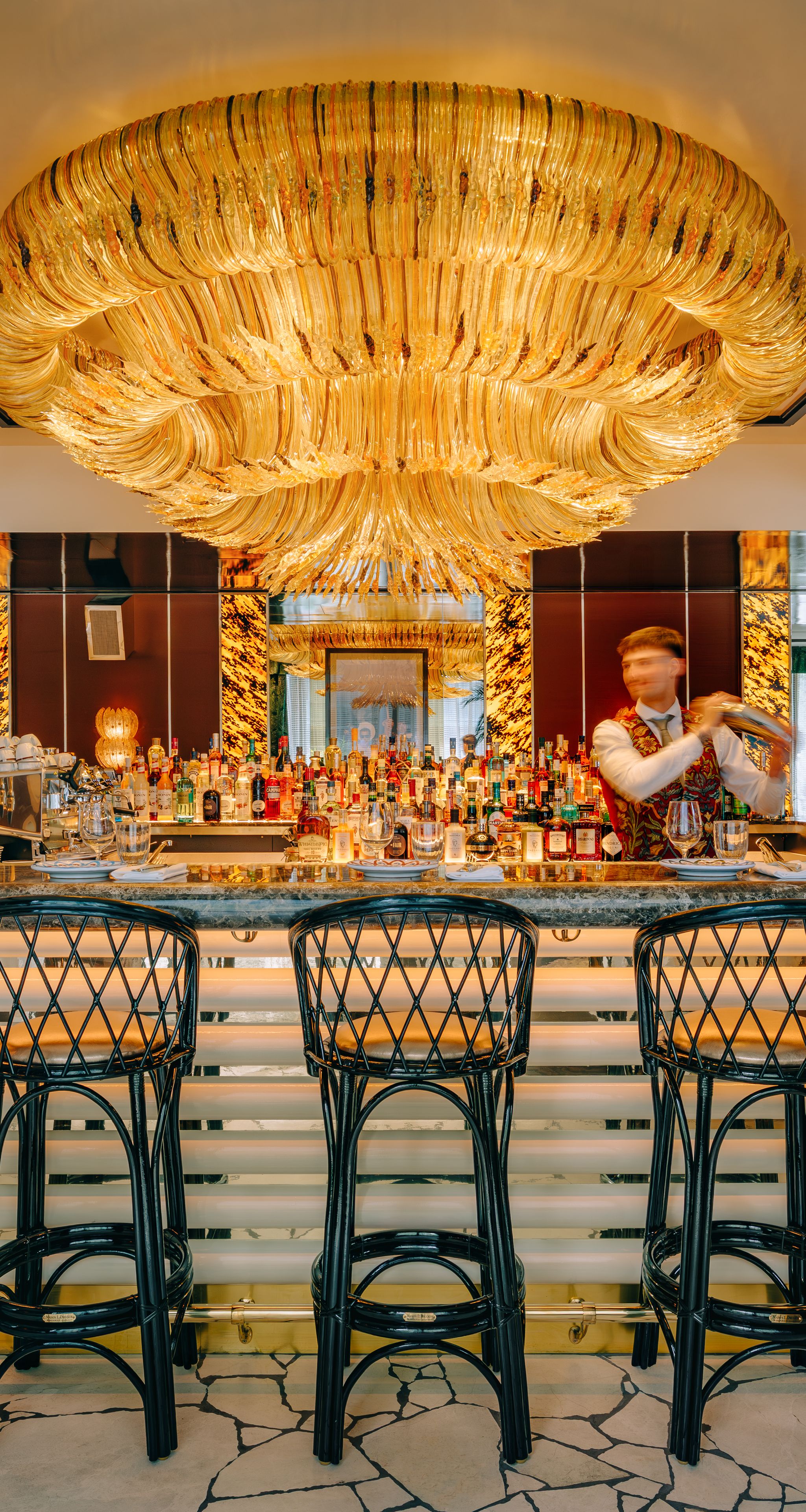 Big Mamma · Italienische Restaurants con molto amore