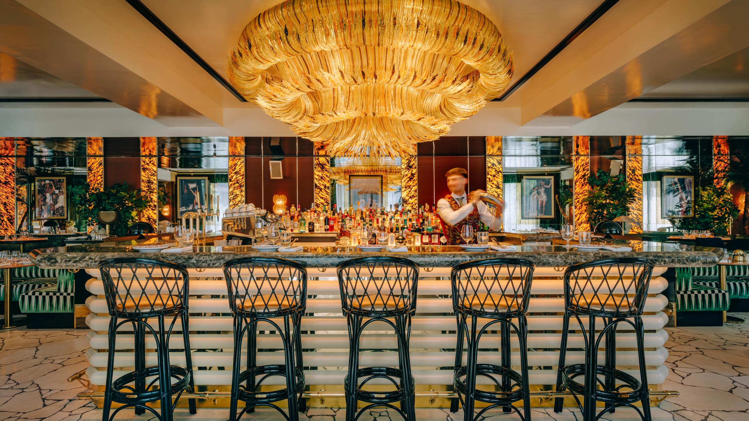 Big Mamma · Italian restaurants con molto amore