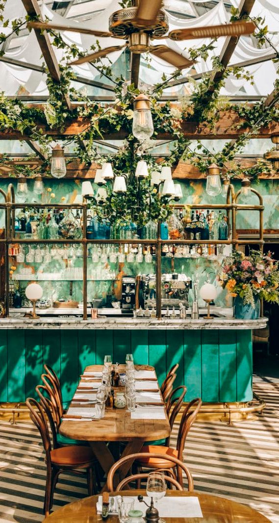 Big Mamma · Restaurantes italianos con molto amore