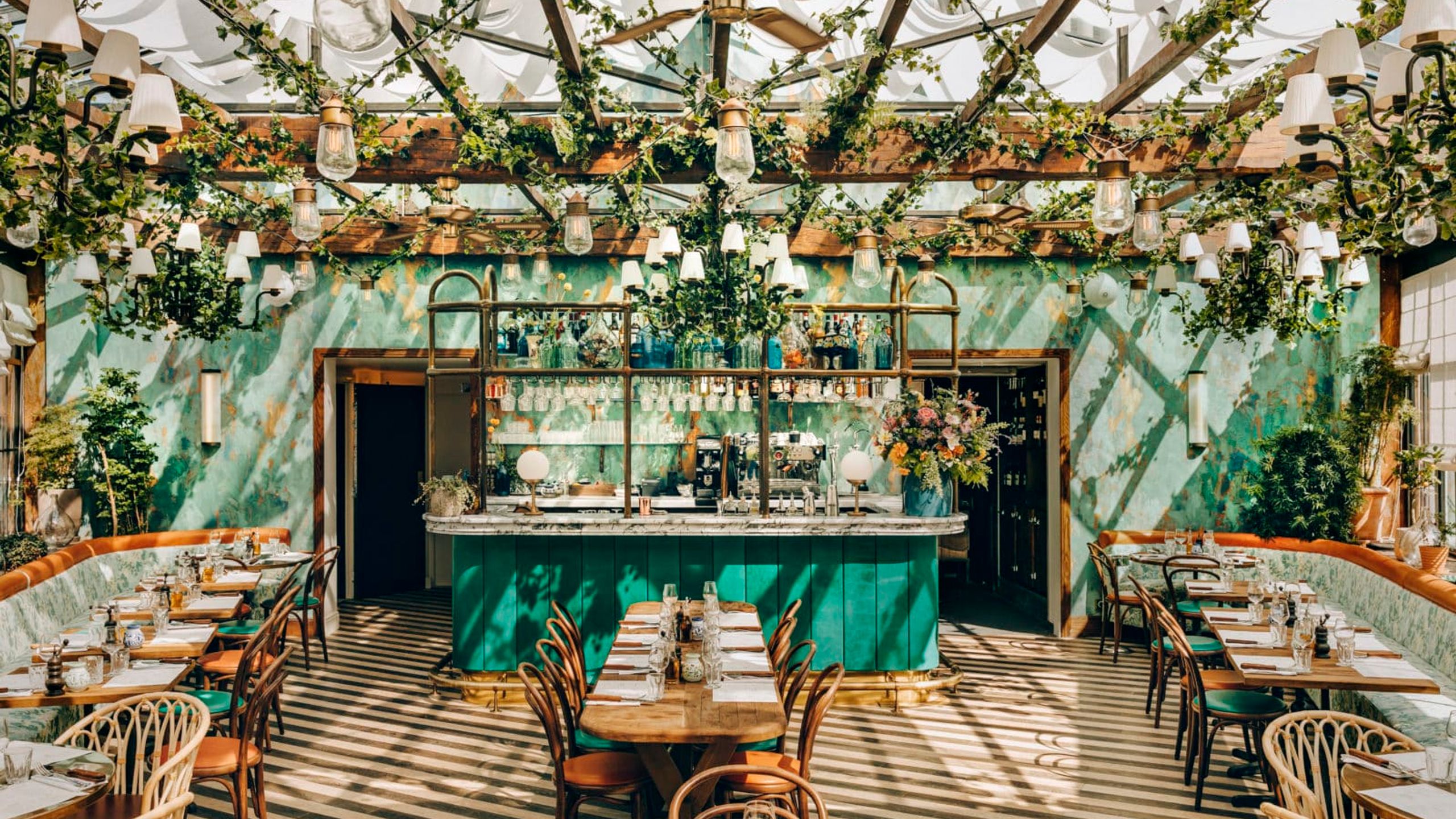 Big Mamma · Italian restaurants con molto amore
