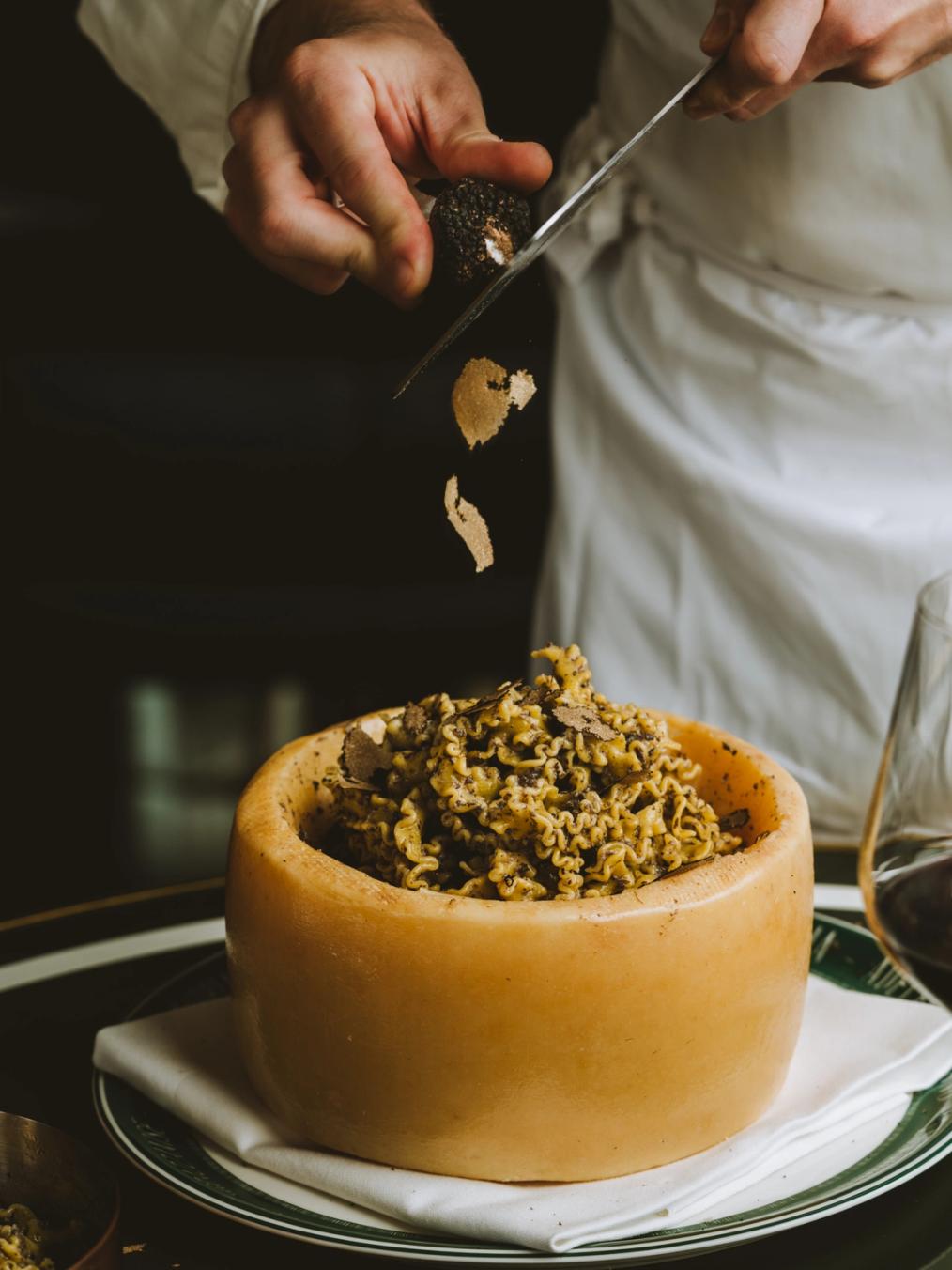 Big Mamma · Italian restaurants con molto amore