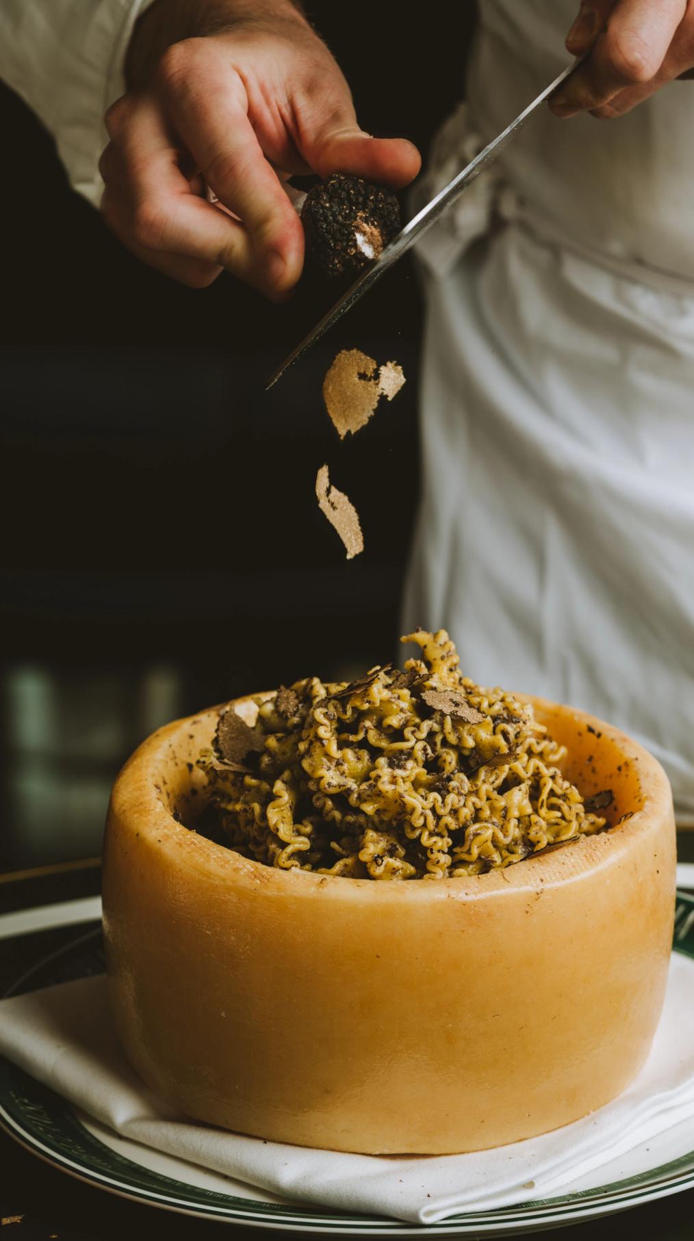 Big Mamma · Italian restaurants con molto amore