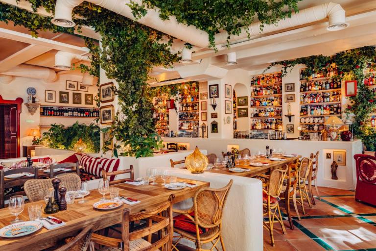 Big Mamma · Restaurantes italianos con molto amore