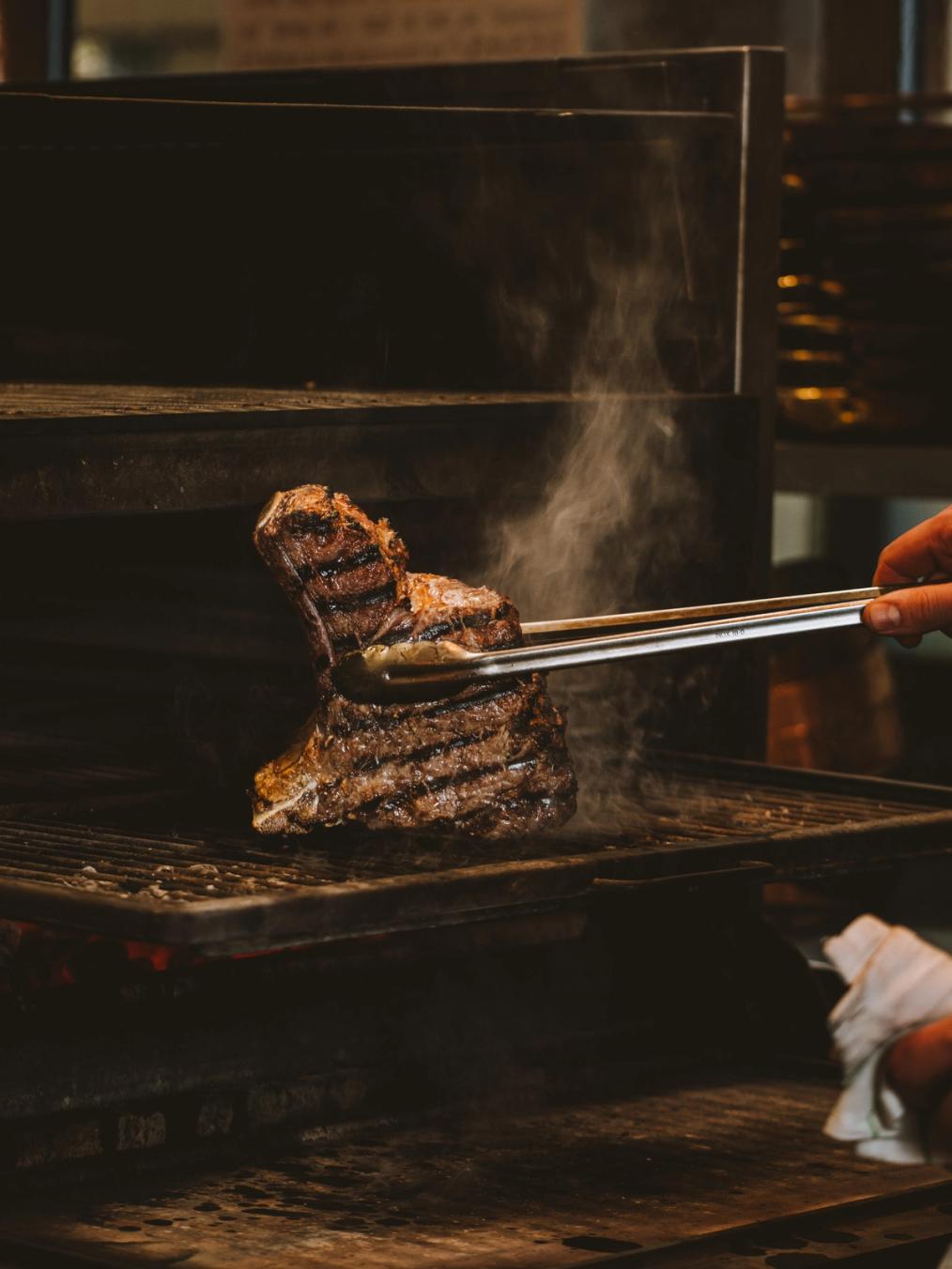 Big Mamma · Italian restaurants con molto amore