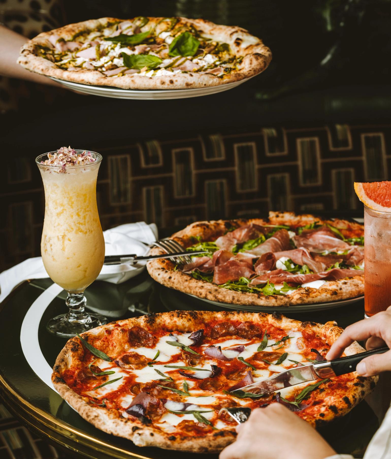 Big Mamma · Italian restaurants con molto amore