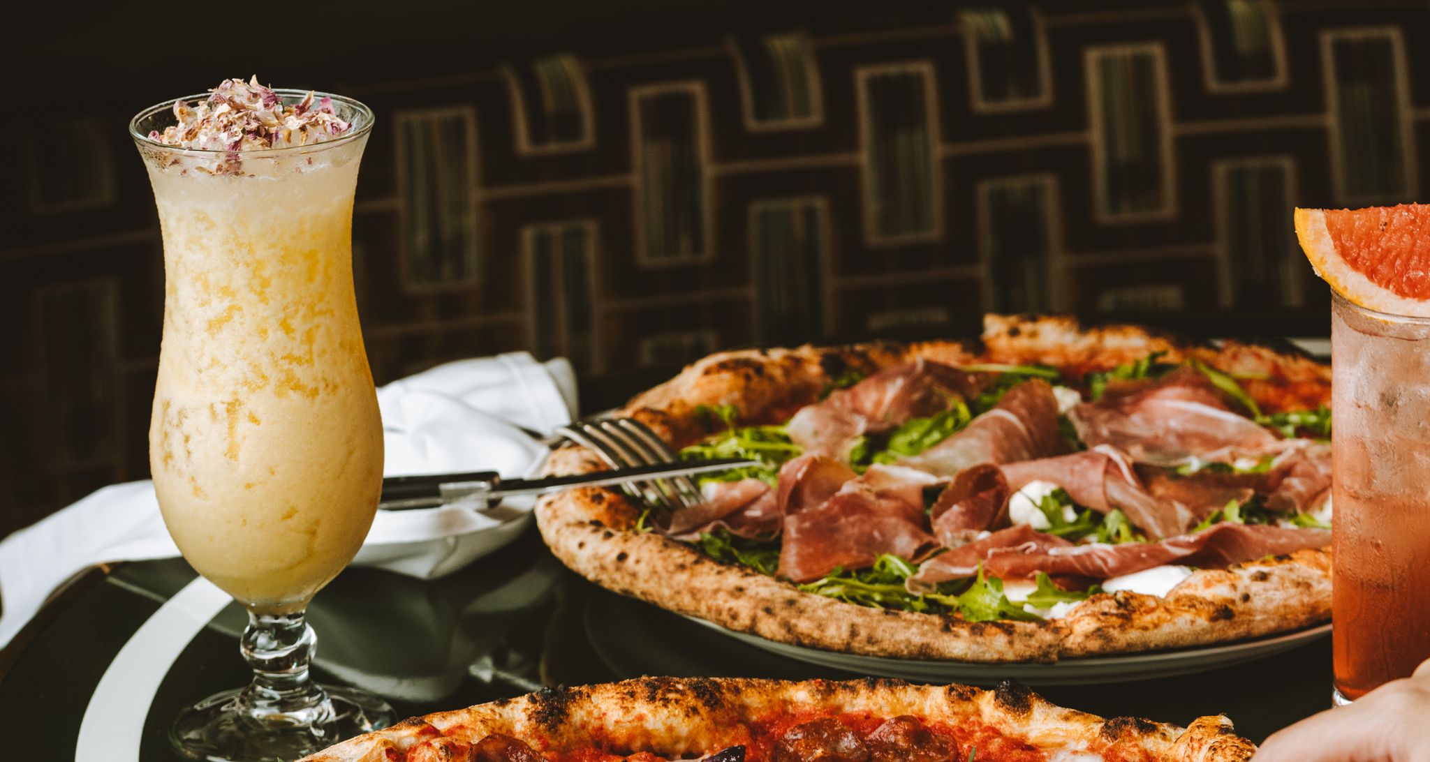 Big Mamma · Restaurantes italianos con molto amore