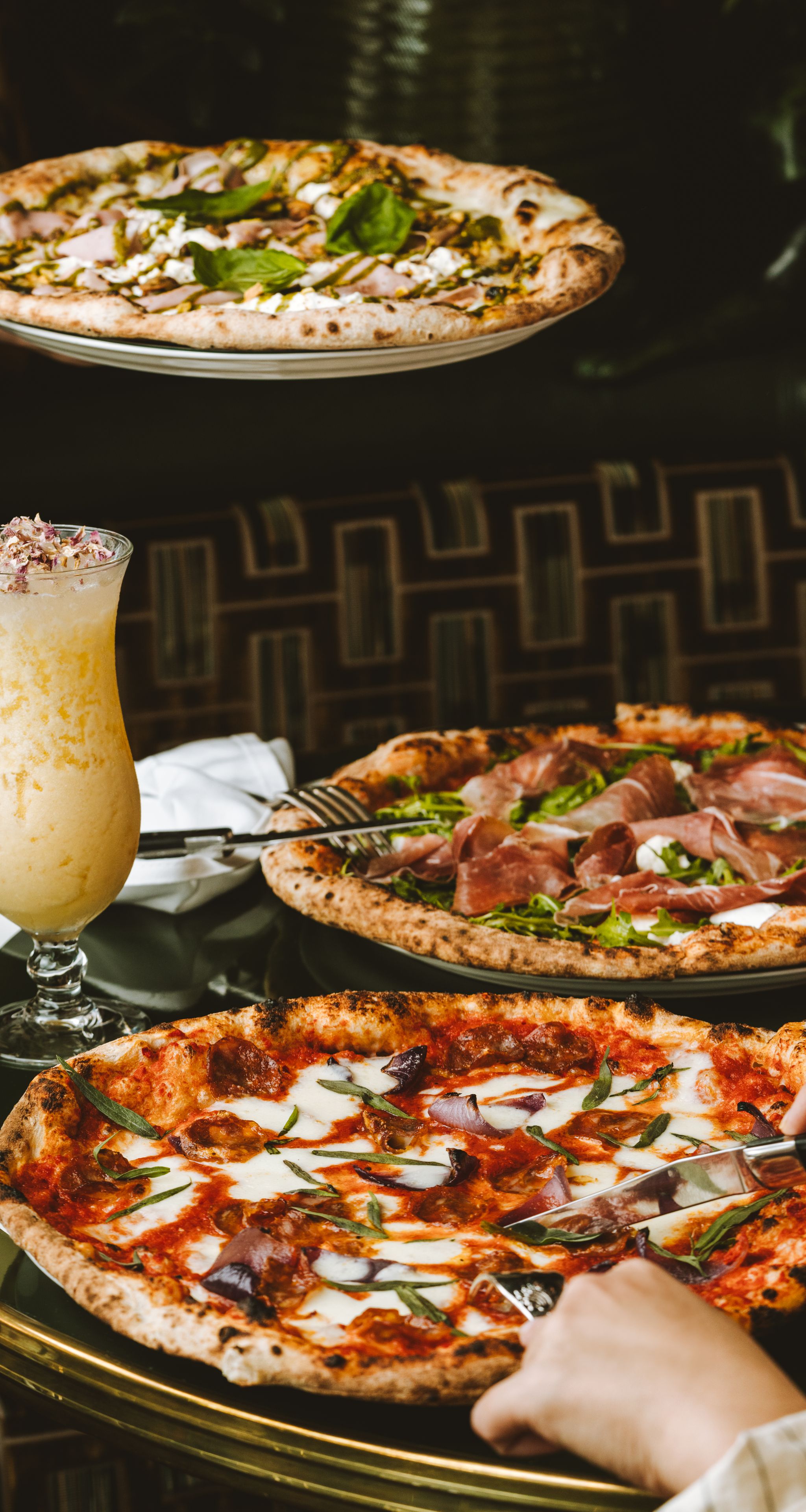 Big Mamma · Restaurantes italianos con molto amore