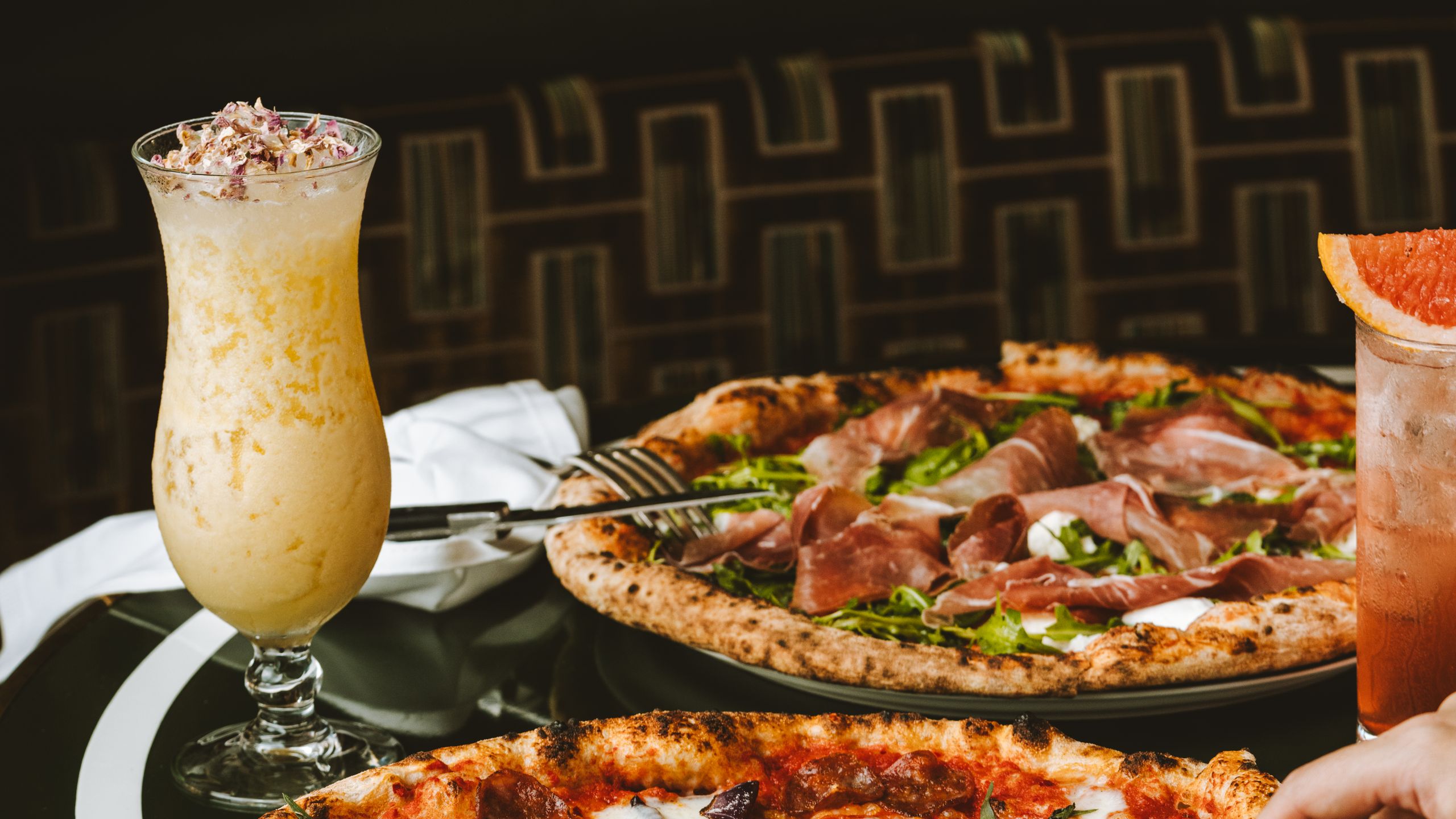Big Mamma · Italian restaurants con molto amore