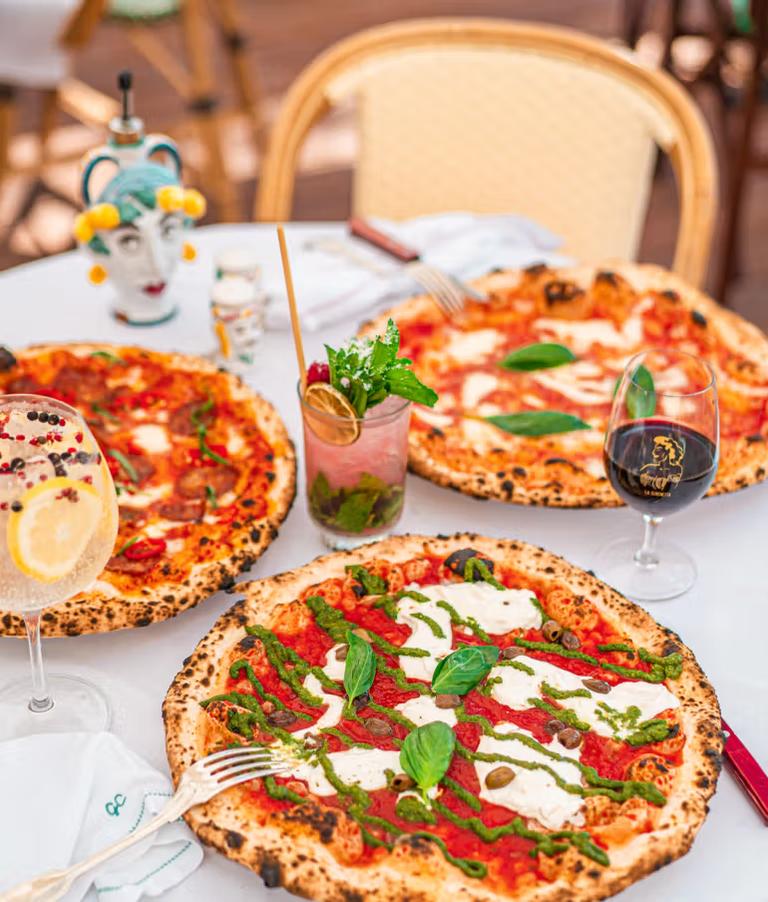 Big Mamma · Italian restaurants con molto amore